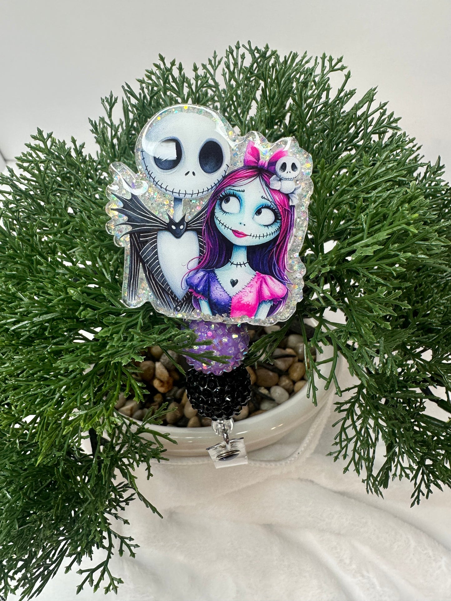 Jack/Sally Badge Reel