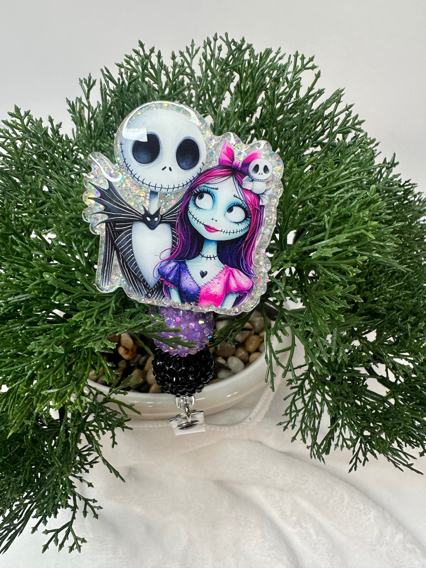 Jack/Sally Badge Reel