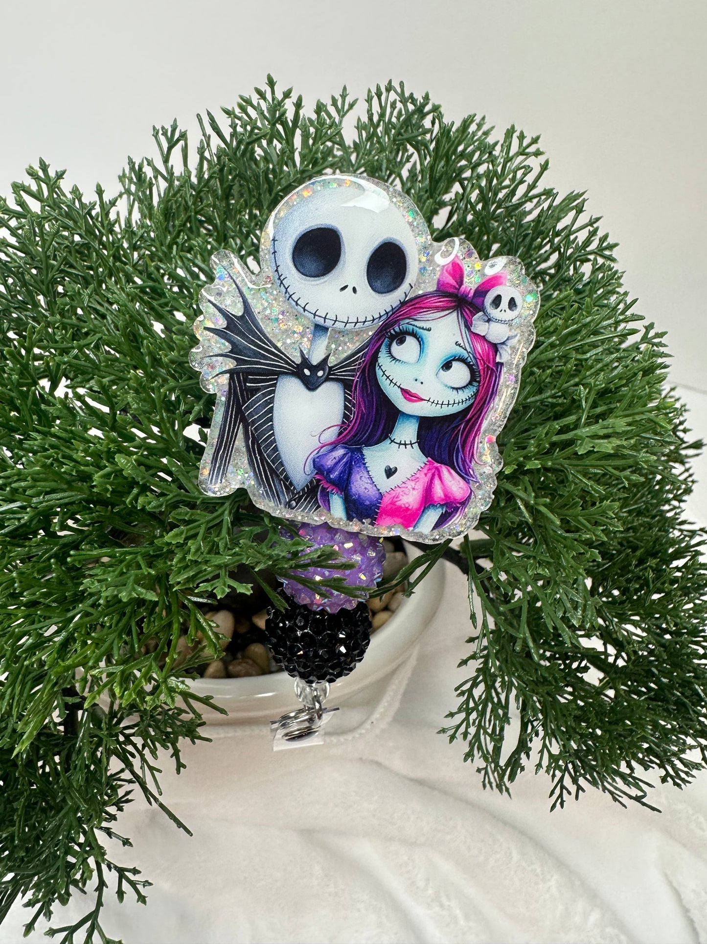 Jack/Sally Badge Reel