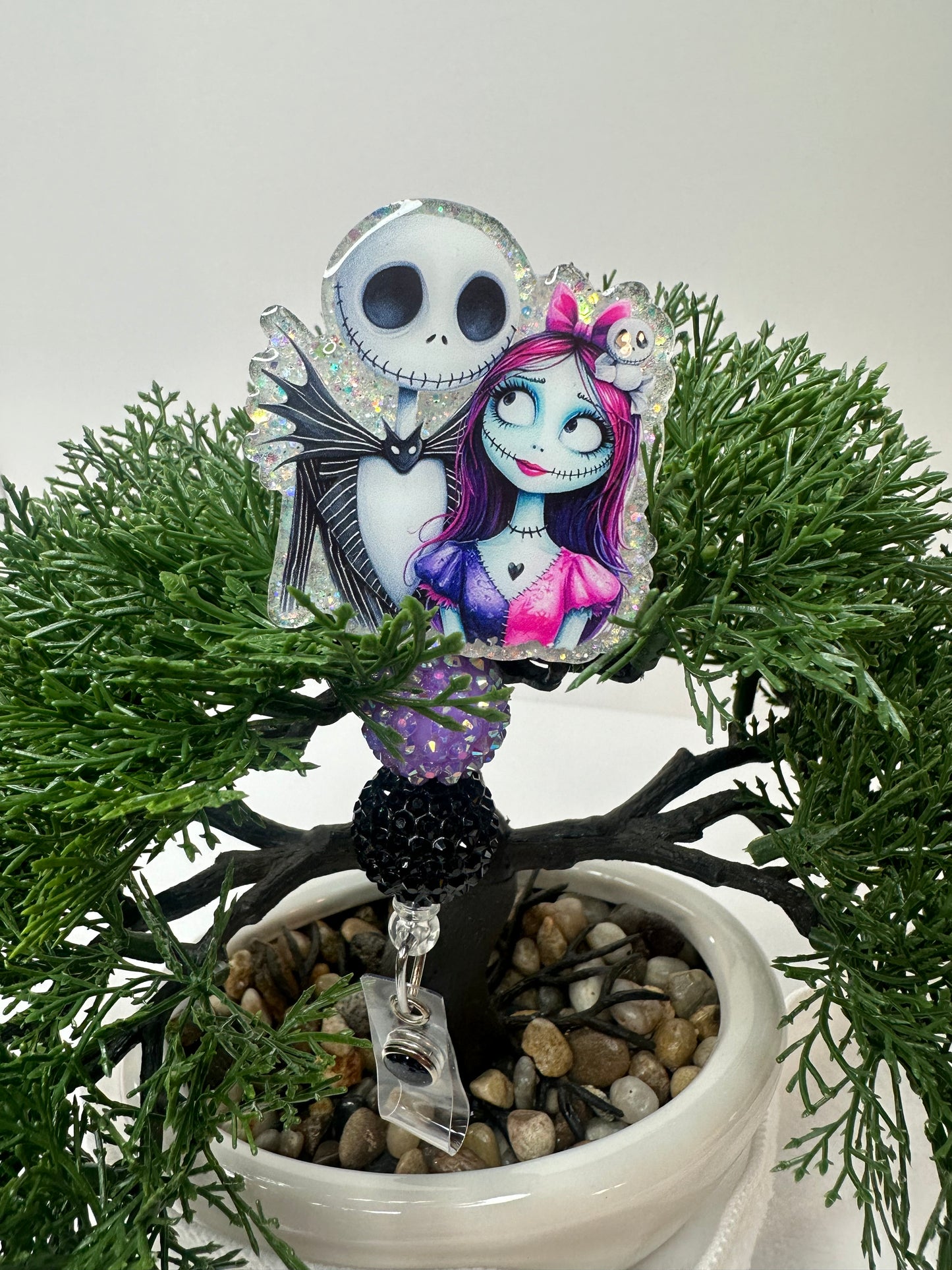 Jack/Sally Badge Reel