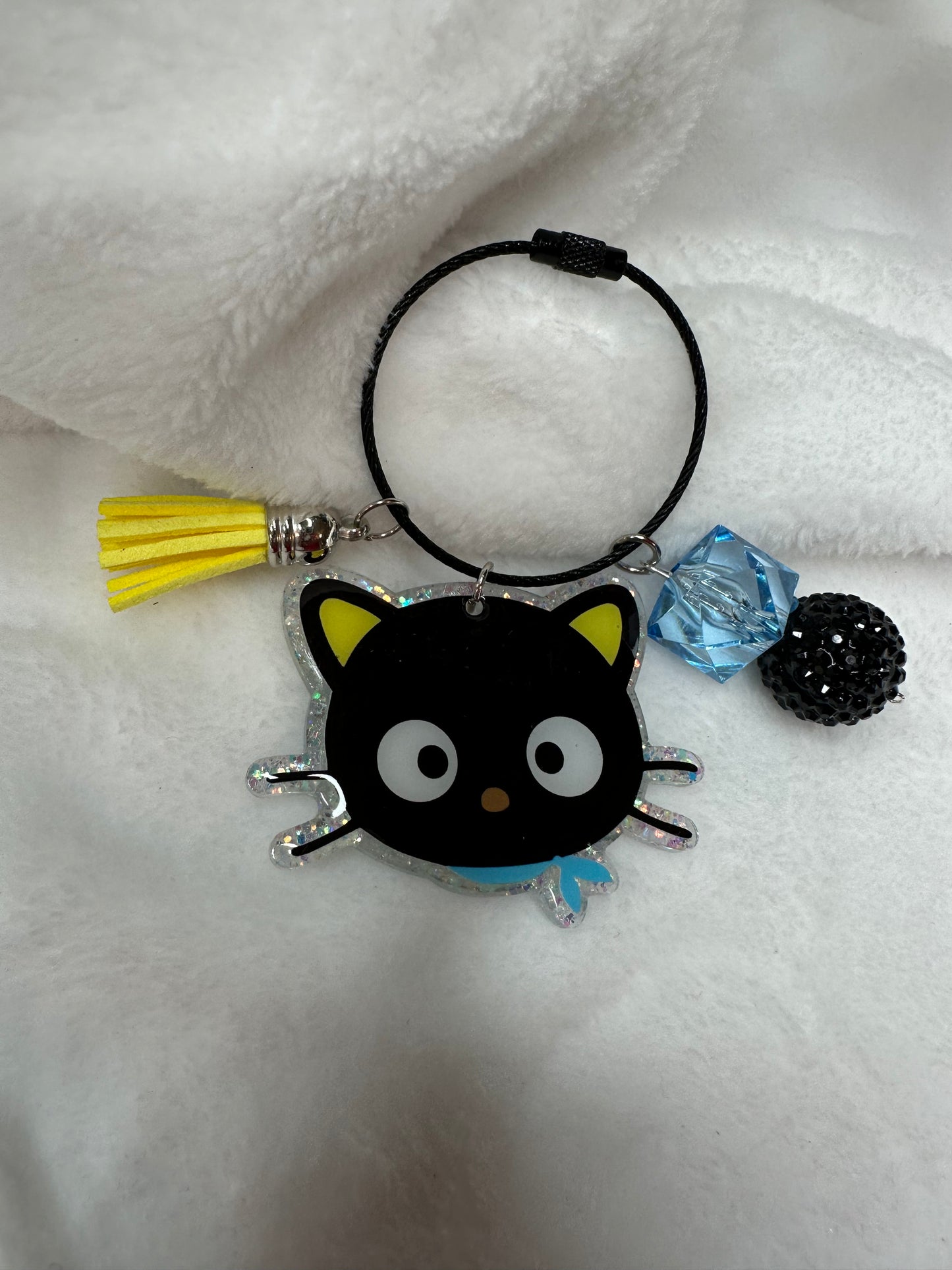 Kawaii Chococat Bag/Backpack Charm Tag