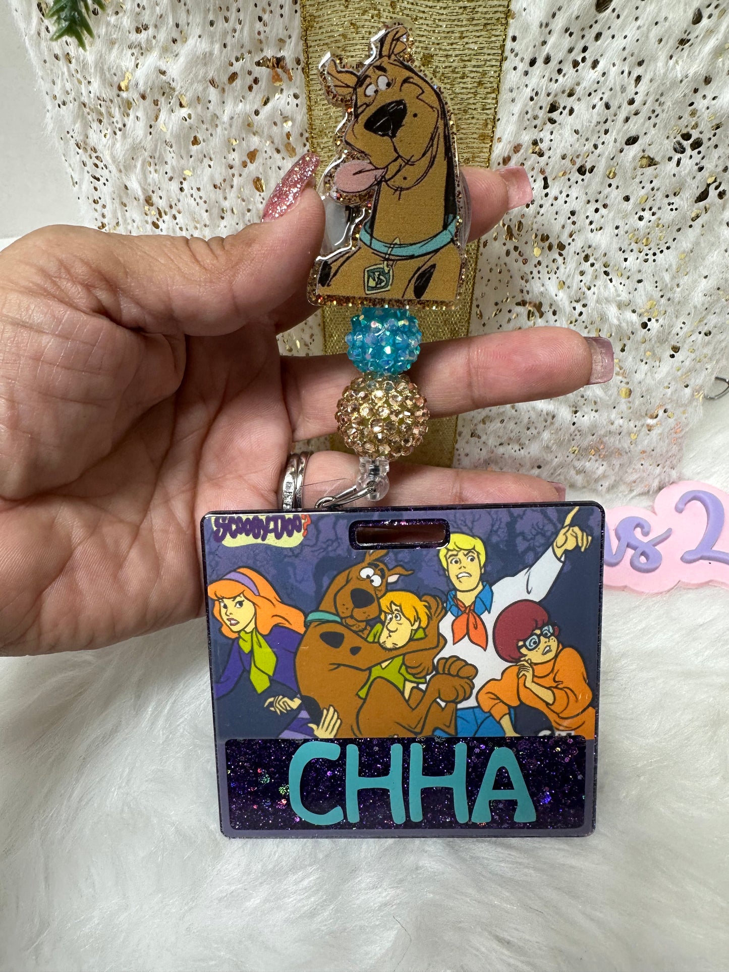 Mystery Dog Badge Buddy Set