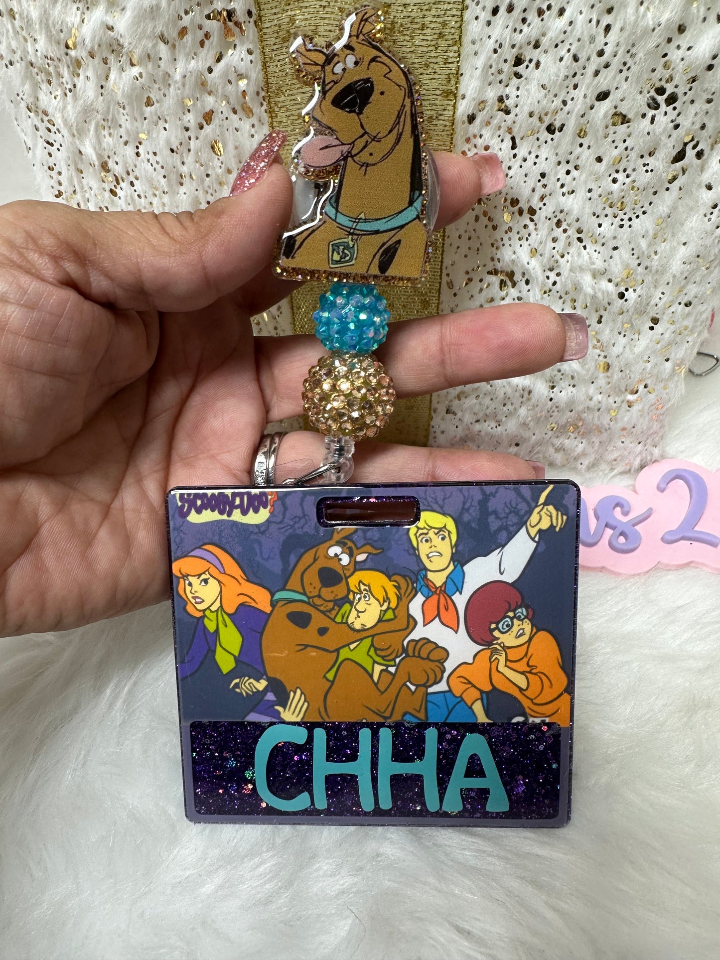 Mystery Dog Badge Buddy Set