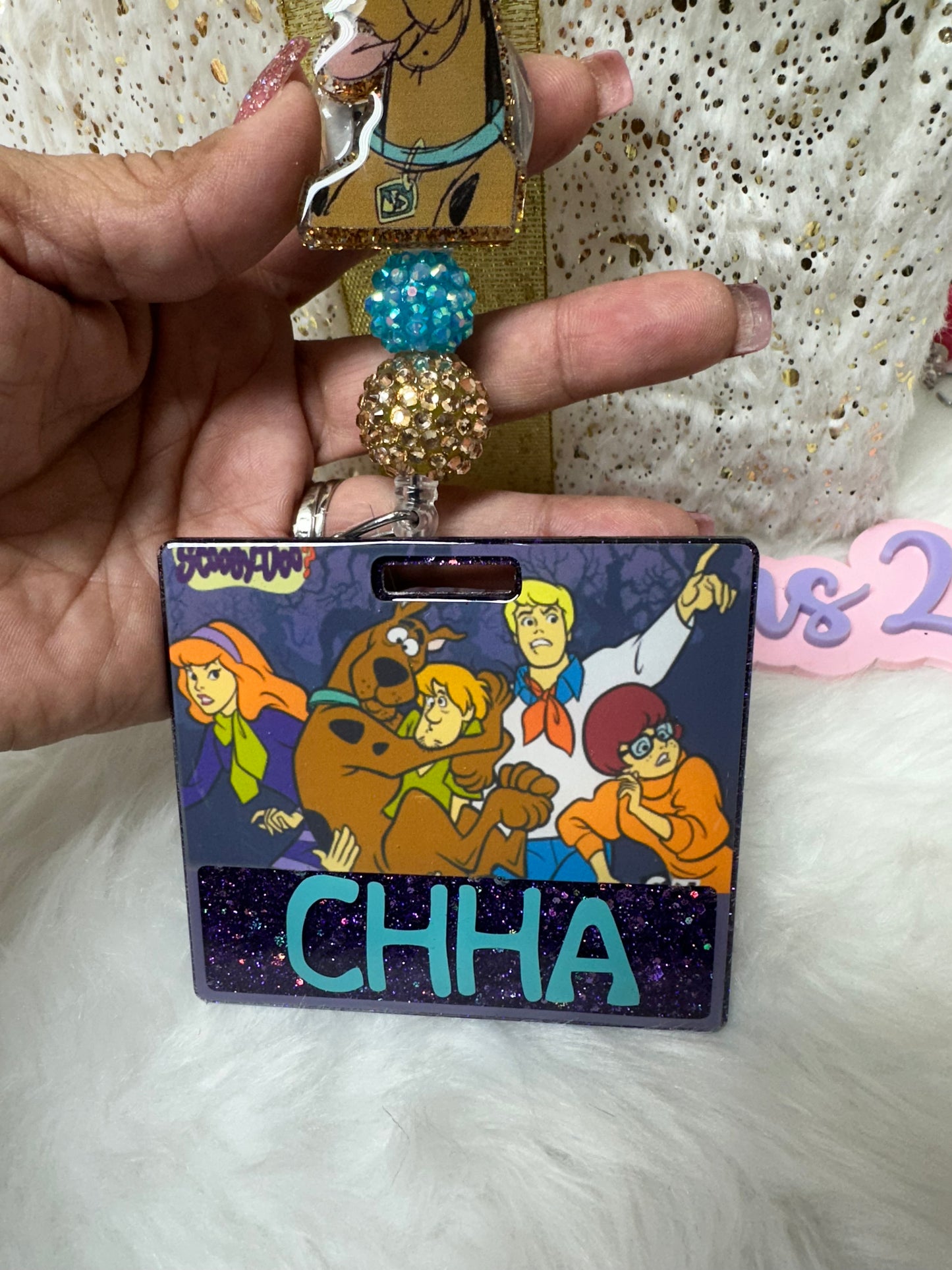 Mystery Dog Badge Buddy Set