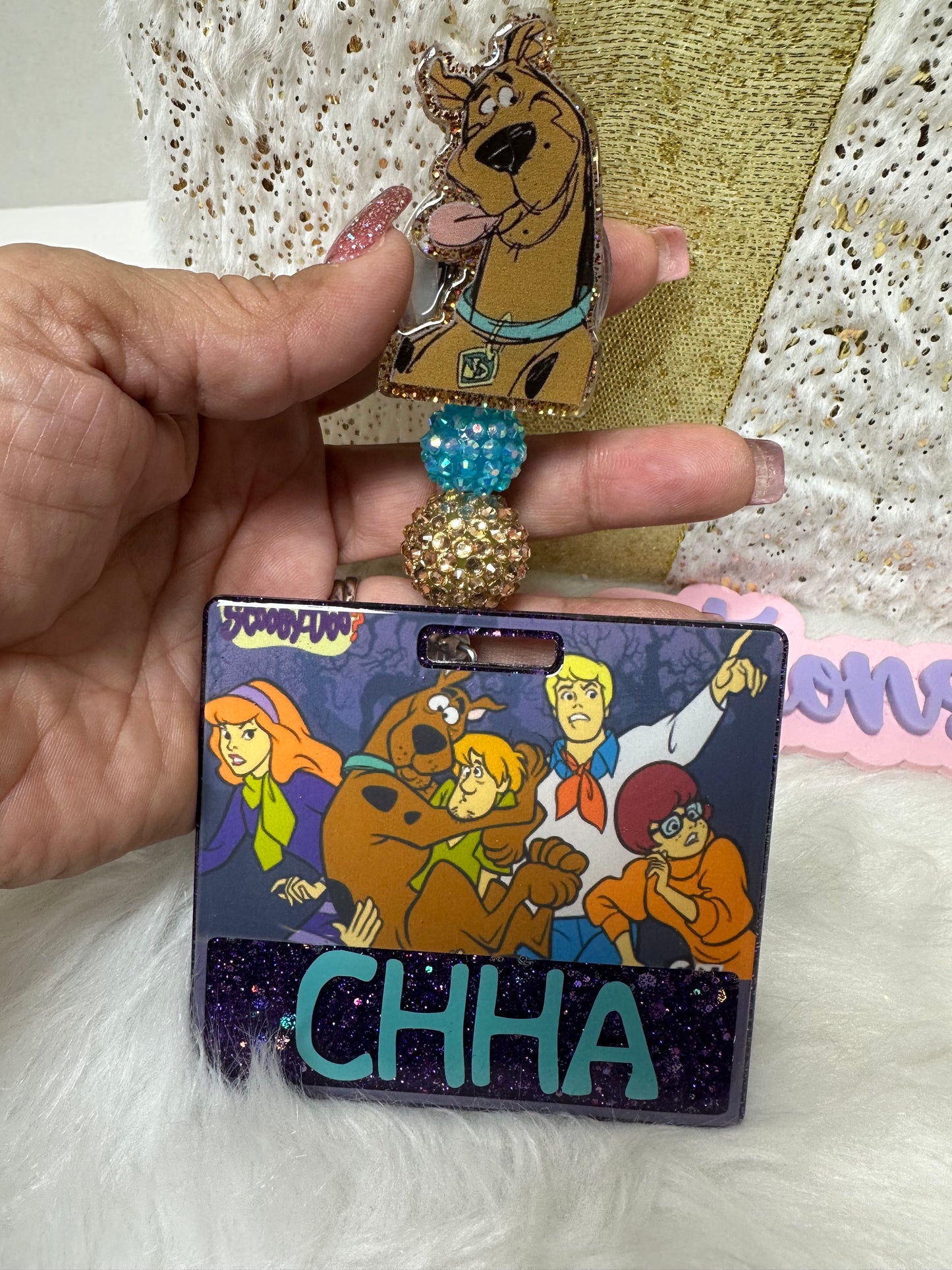 Mystery Dog Badge Buddy Set