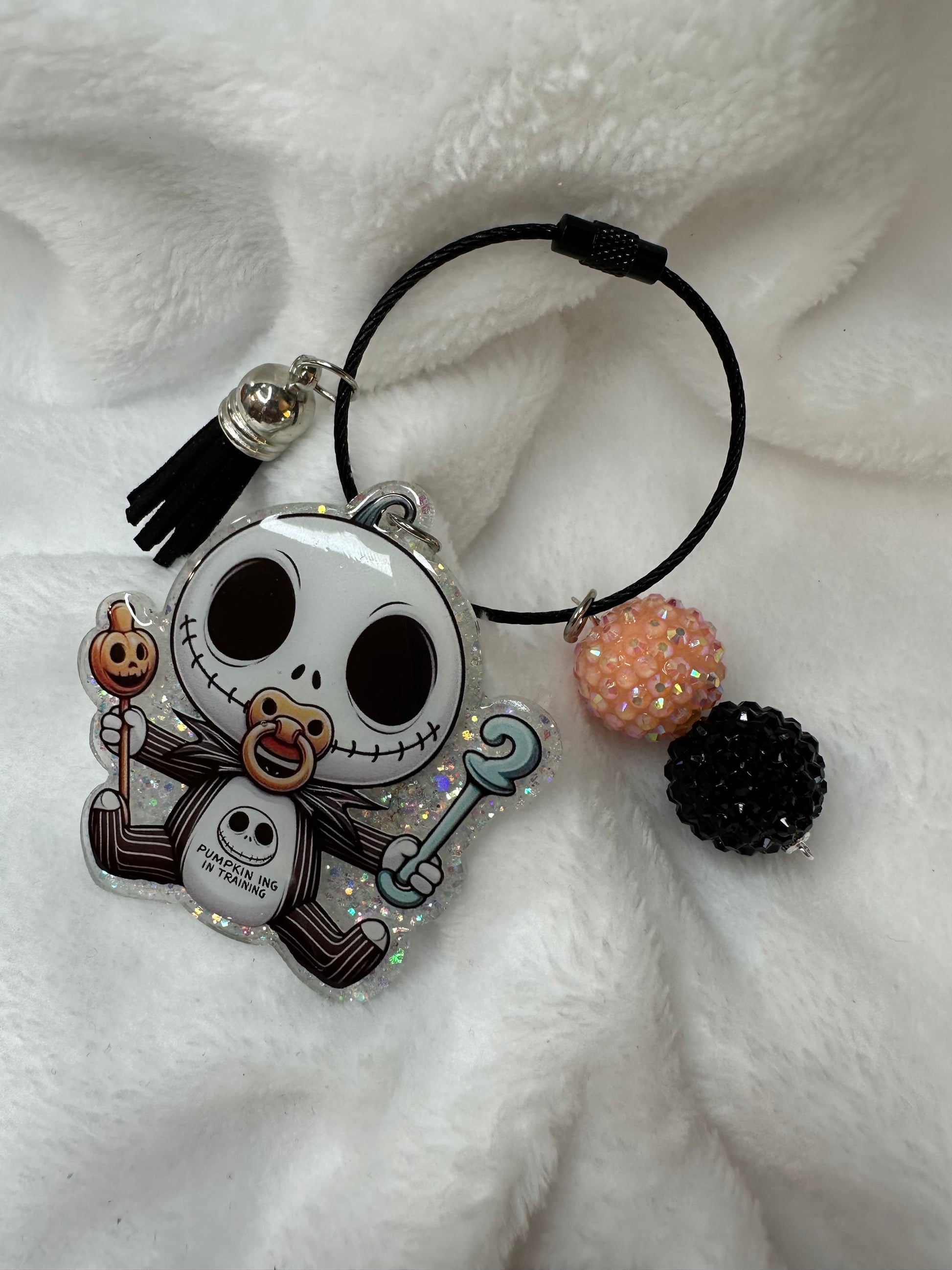 baby jack backpack - handbag - charm bag