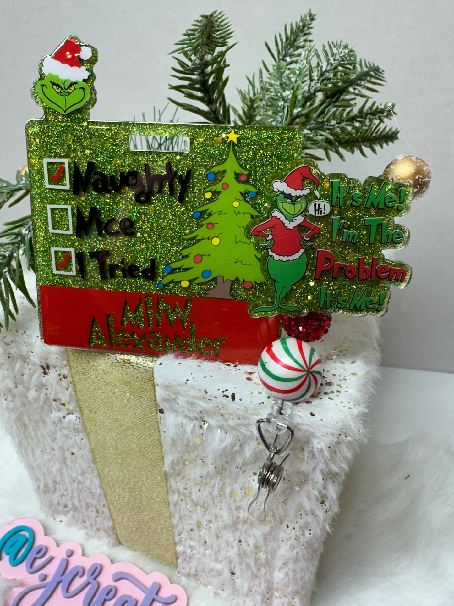 It’s Me I’m the Problem it’s me! Badge Buddy Set