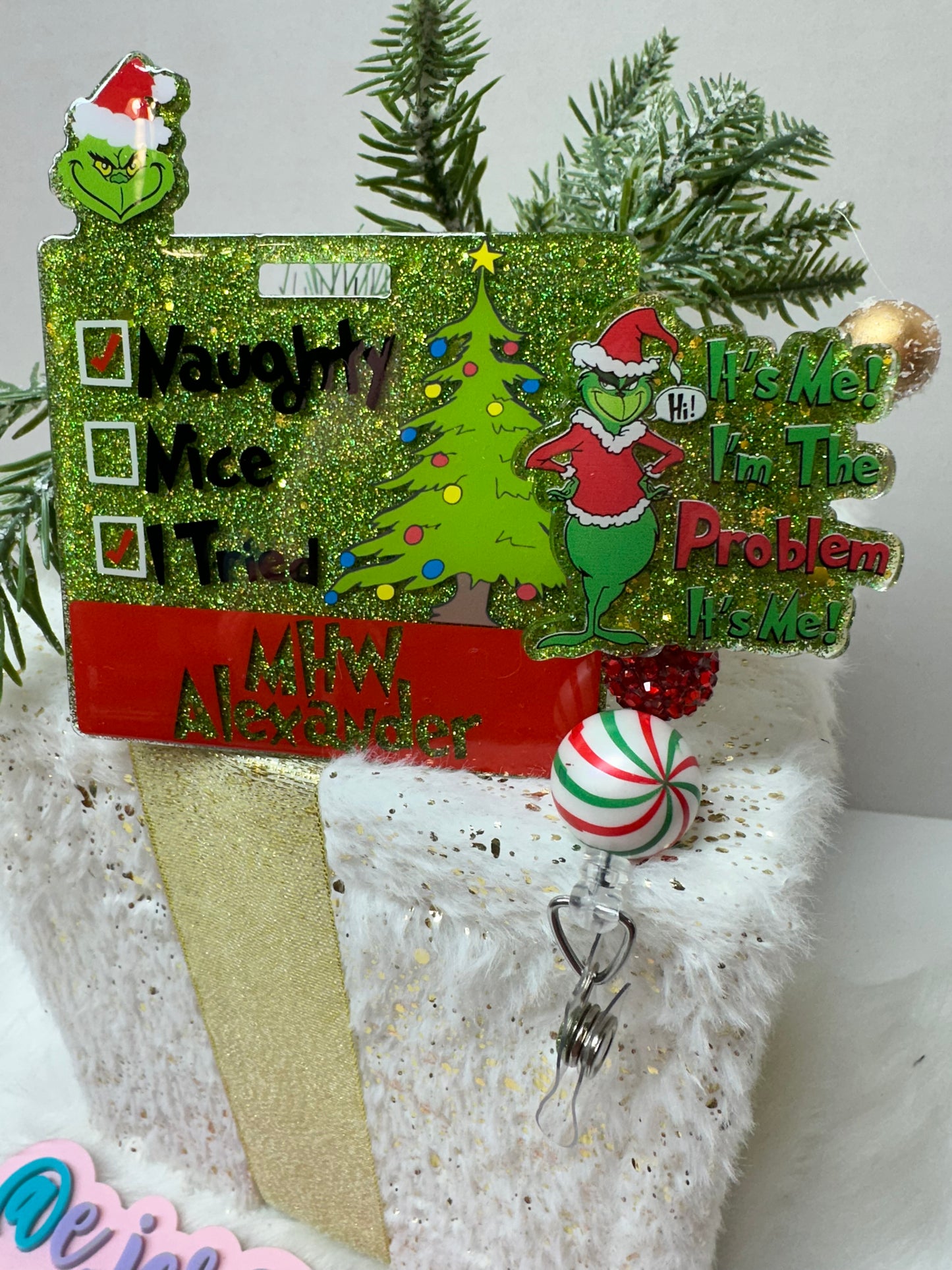 It’s Me I’m the Problem it’s me! Badge Buddy Set