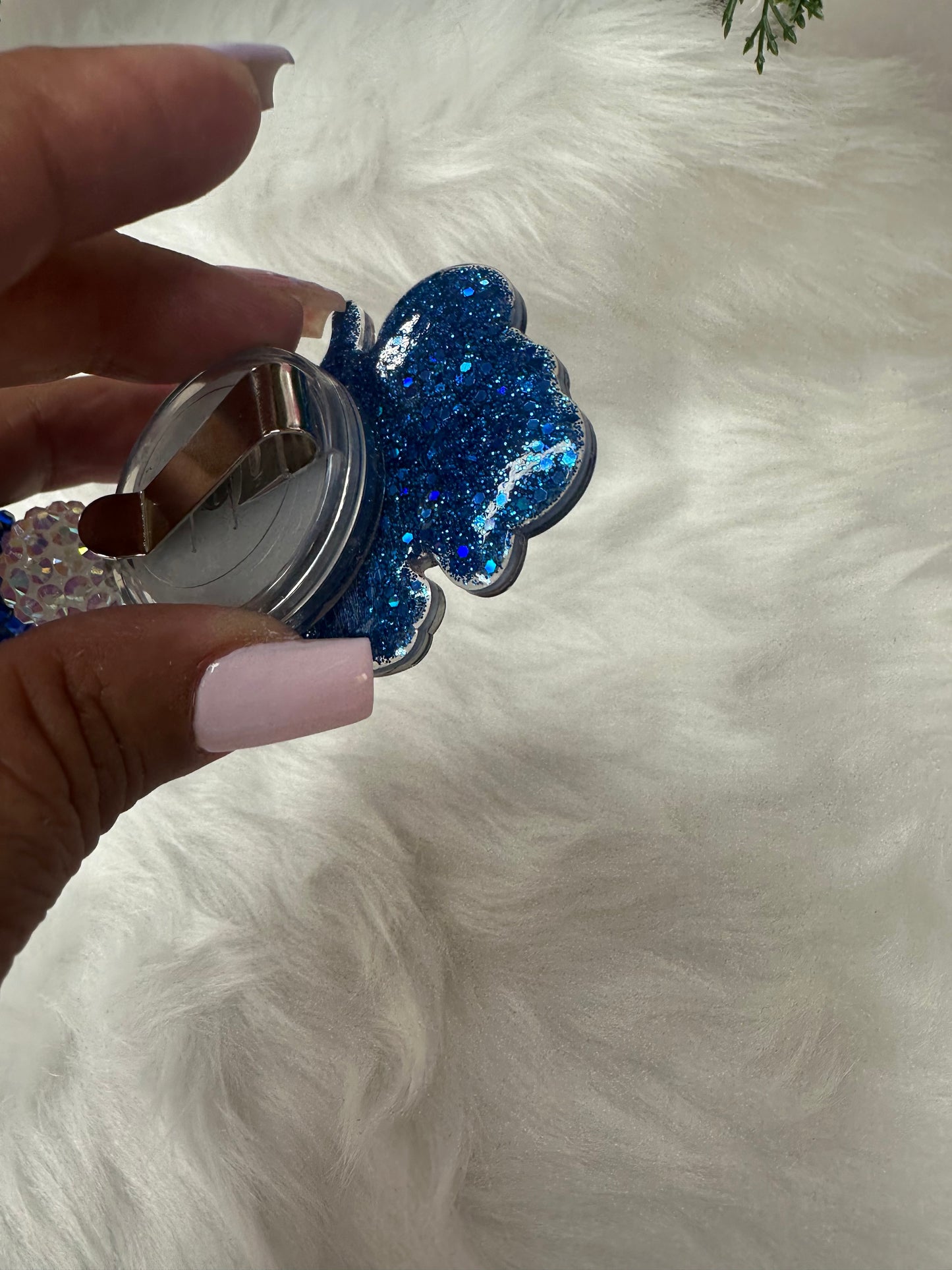 Mouse Boy LA Blue Badge Reel