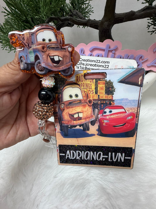Towmatoe Badge Buddy Set