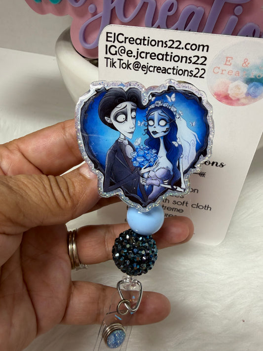 Dead Bride Badge Reel