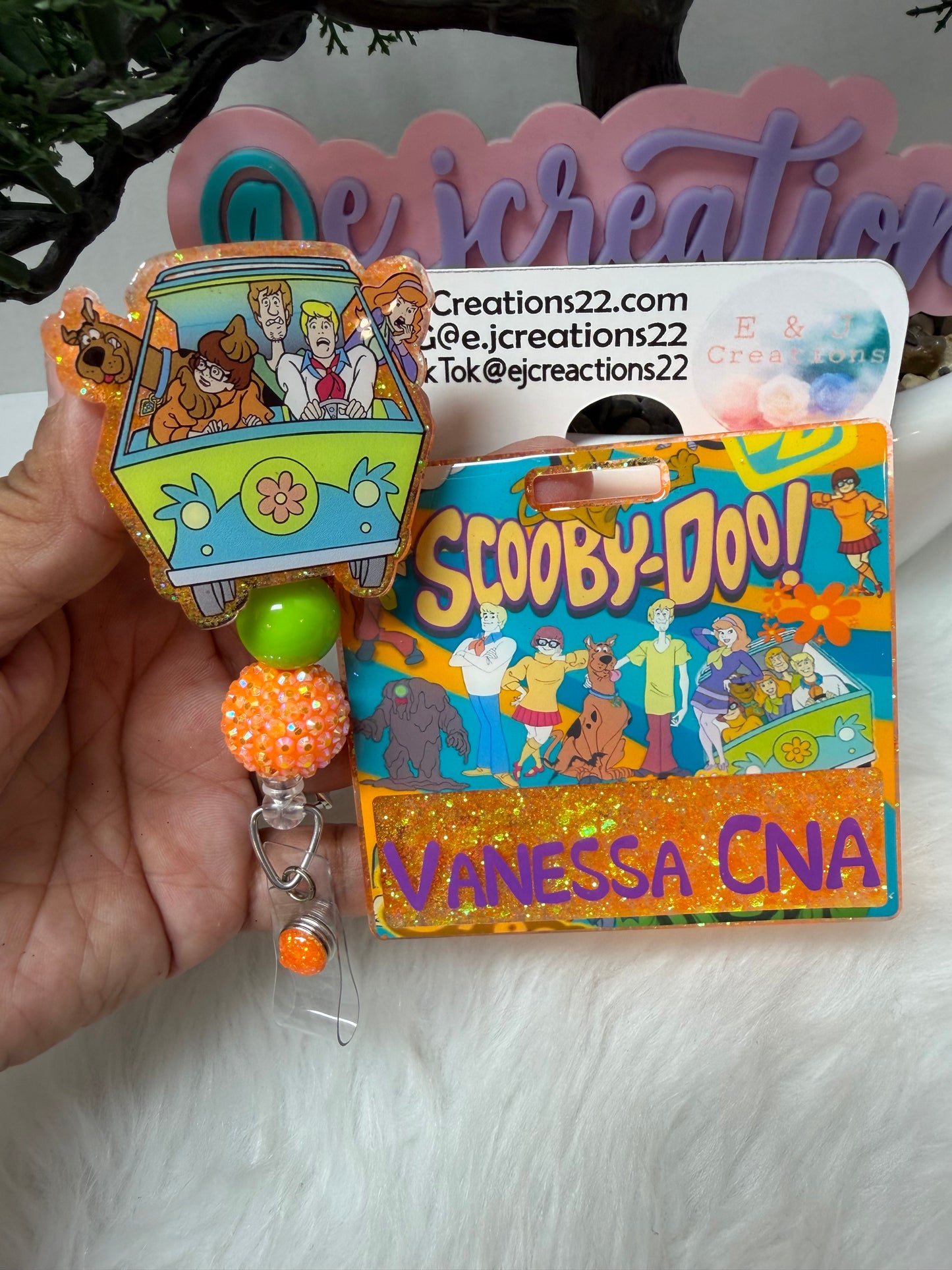 Mystery Can Badge Buddy set