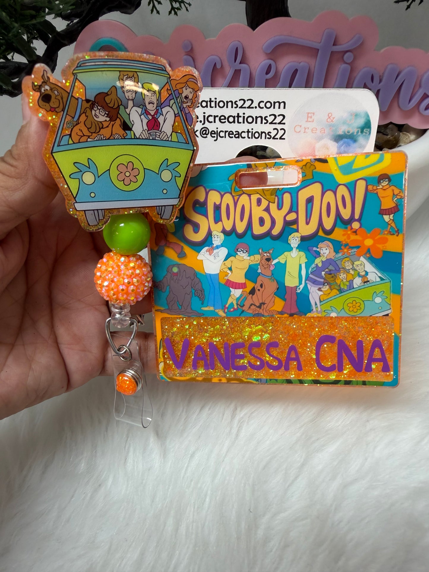 Mystery Can Badge Buddy set