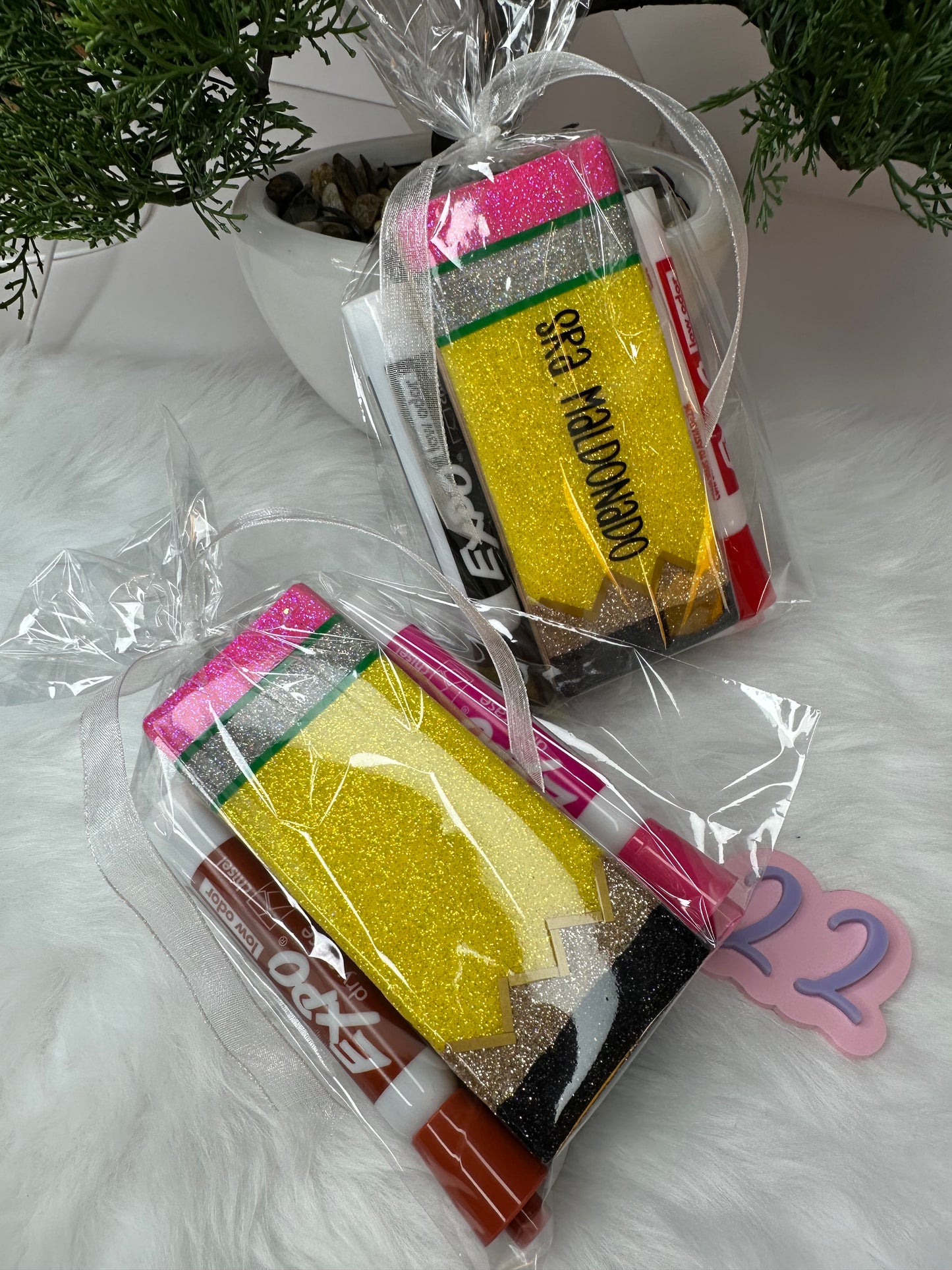 Whiteboard/ Chalkboard Eraser Set