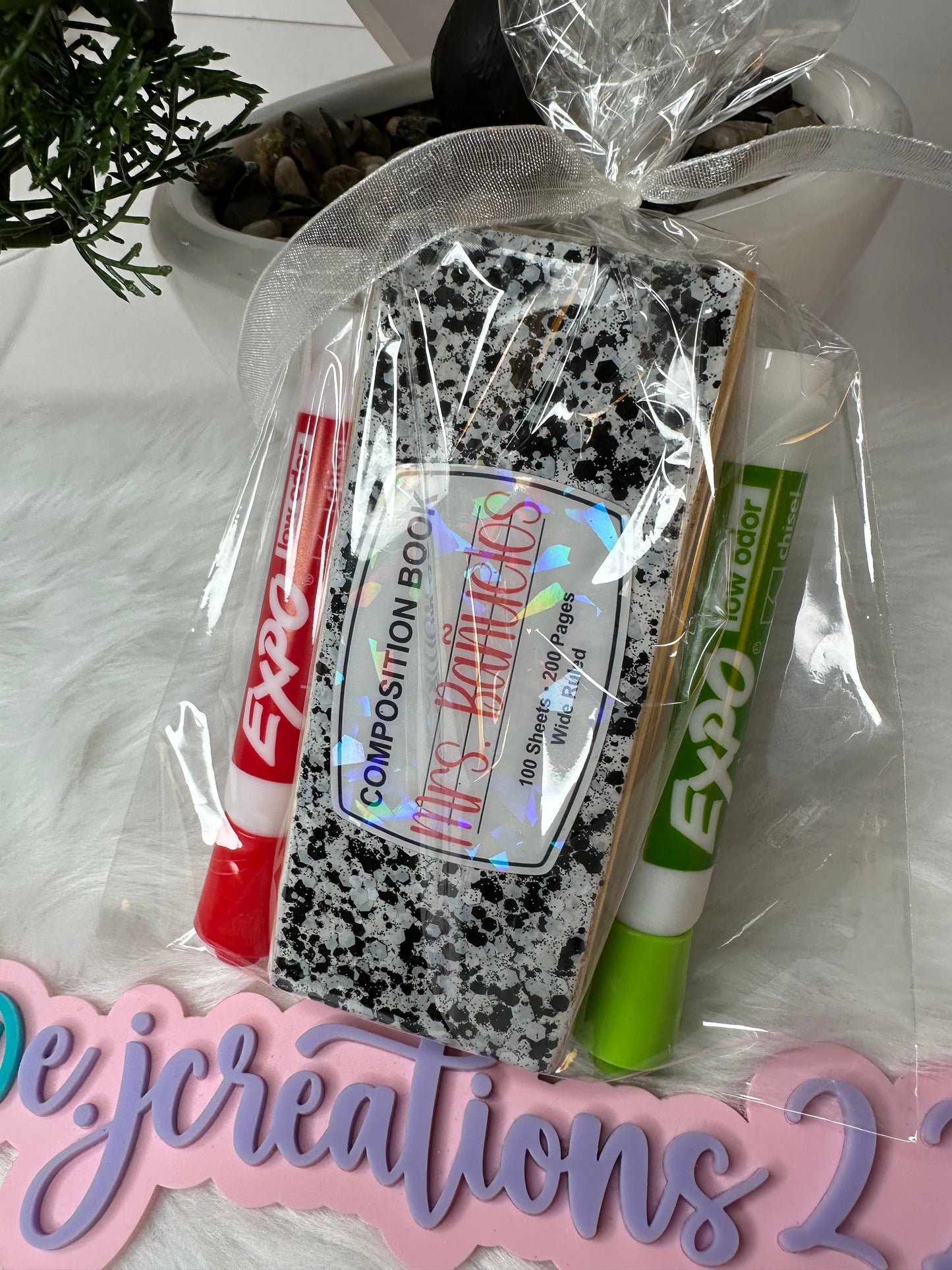 Whiteboard/ Chalkboard Eraser Set