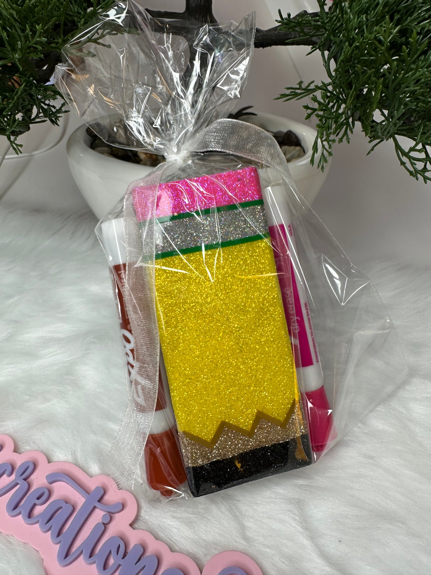 Whiteboard/ Chalkboard Eraser Set