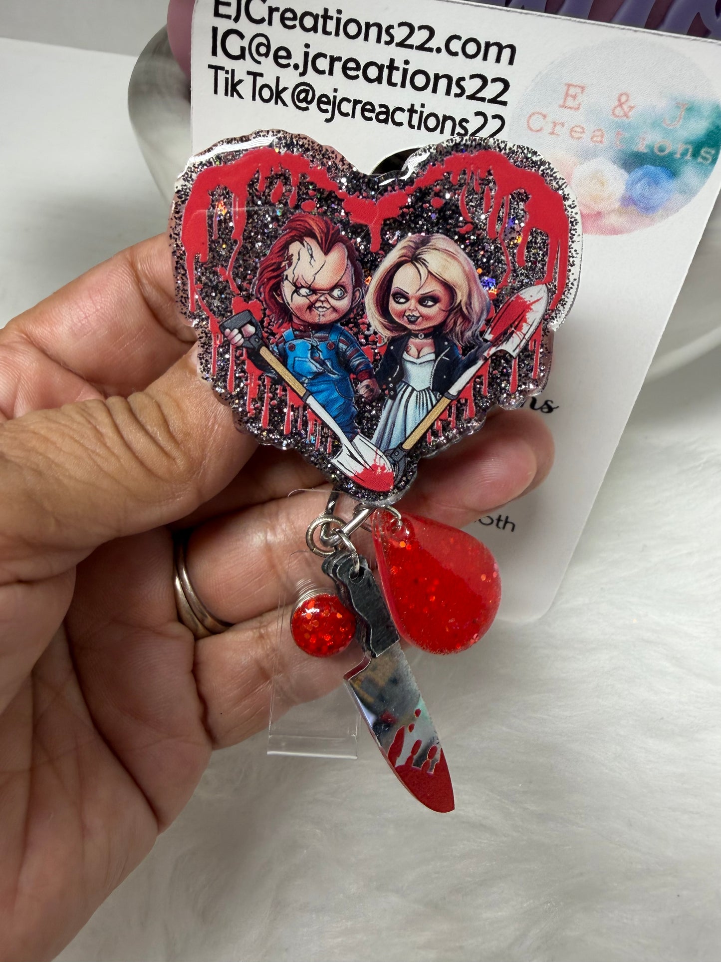 Horror Couple Badge Reel