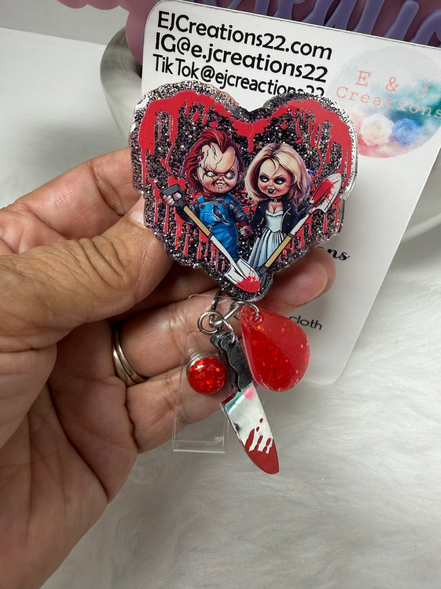 Horror Couple Badge Reel