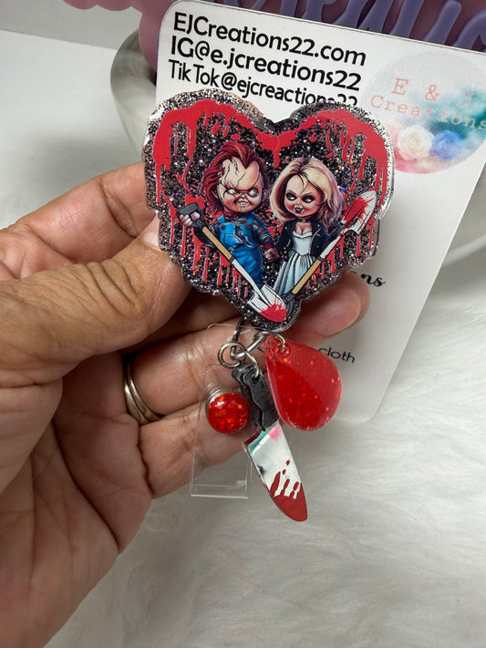 Horror Couple Badge Reel