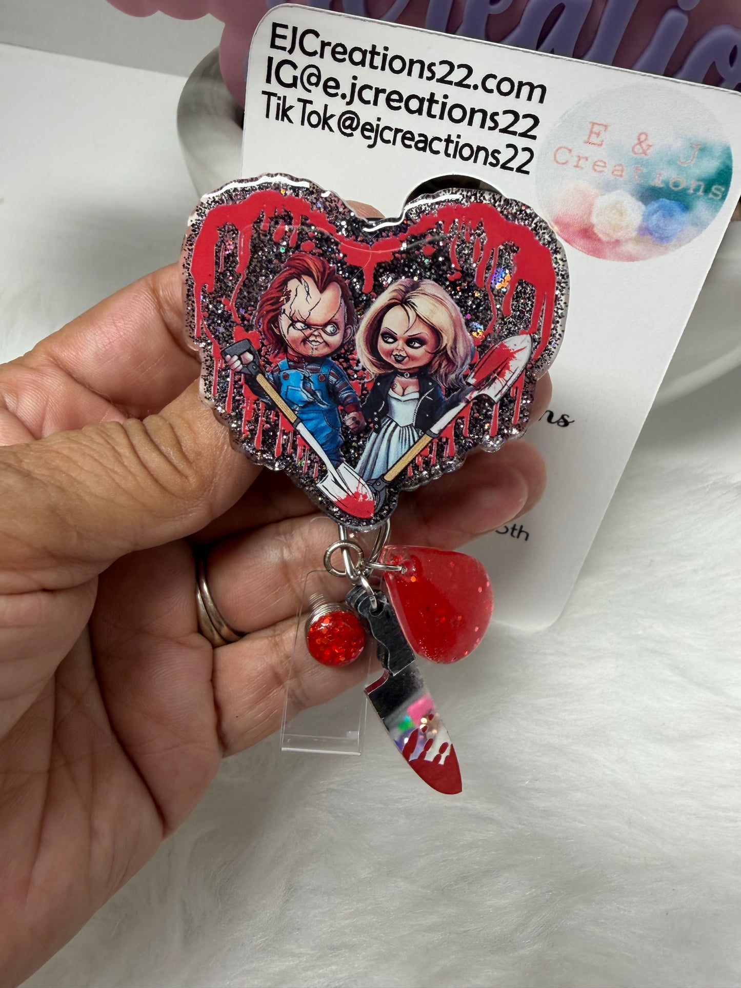 Horror Couple Badge Reel