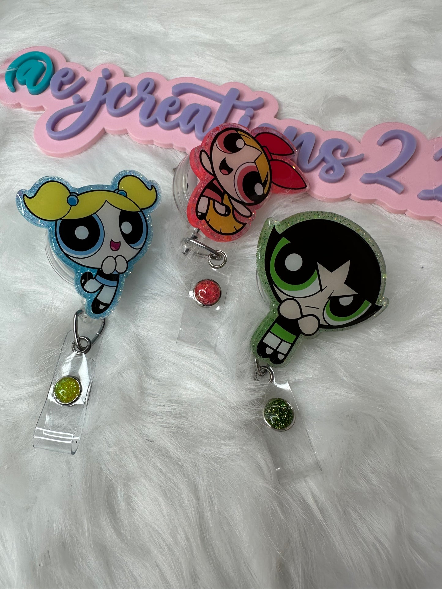 PPG BADGE REEL