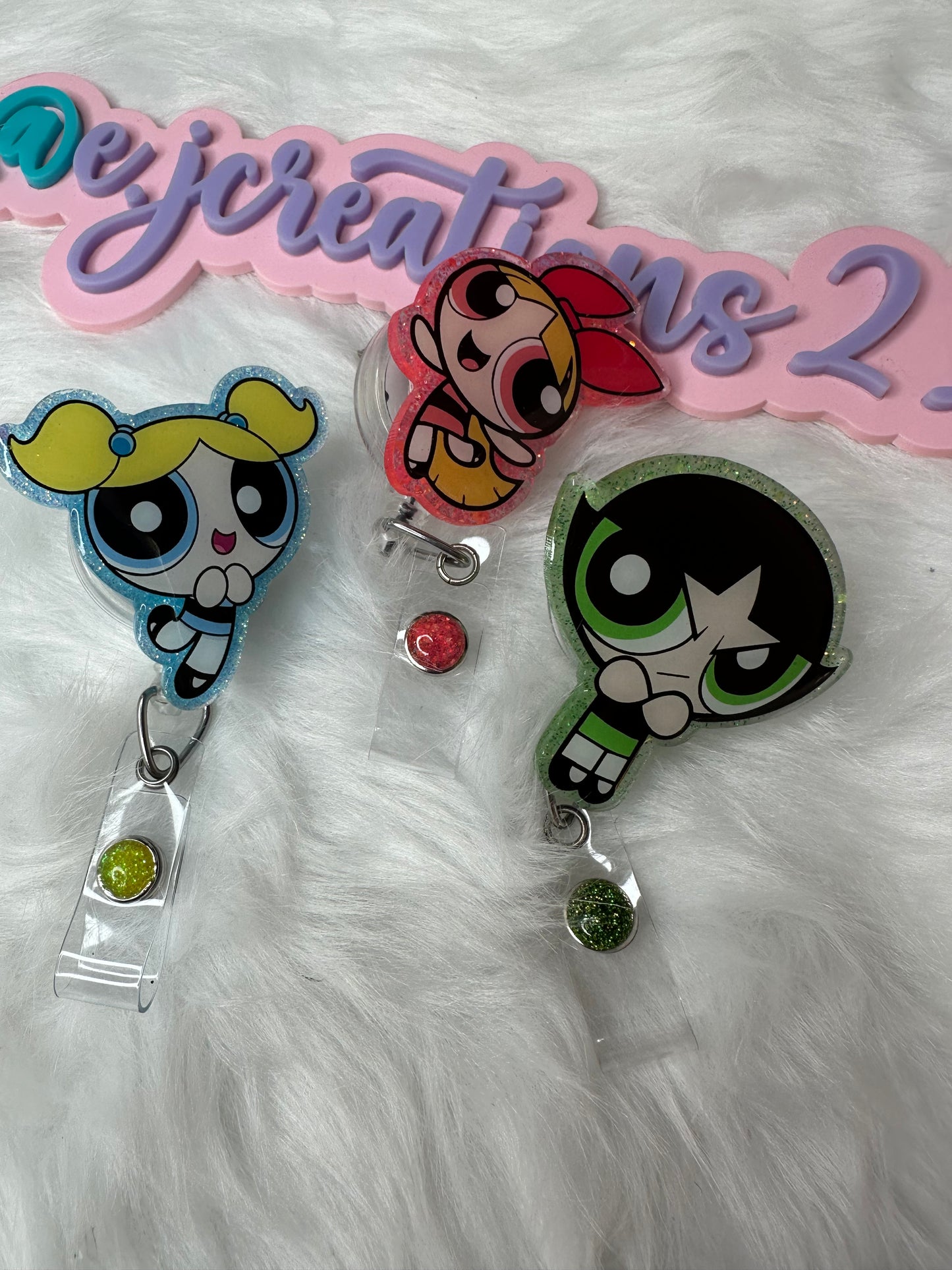 PPG BADGE REEL