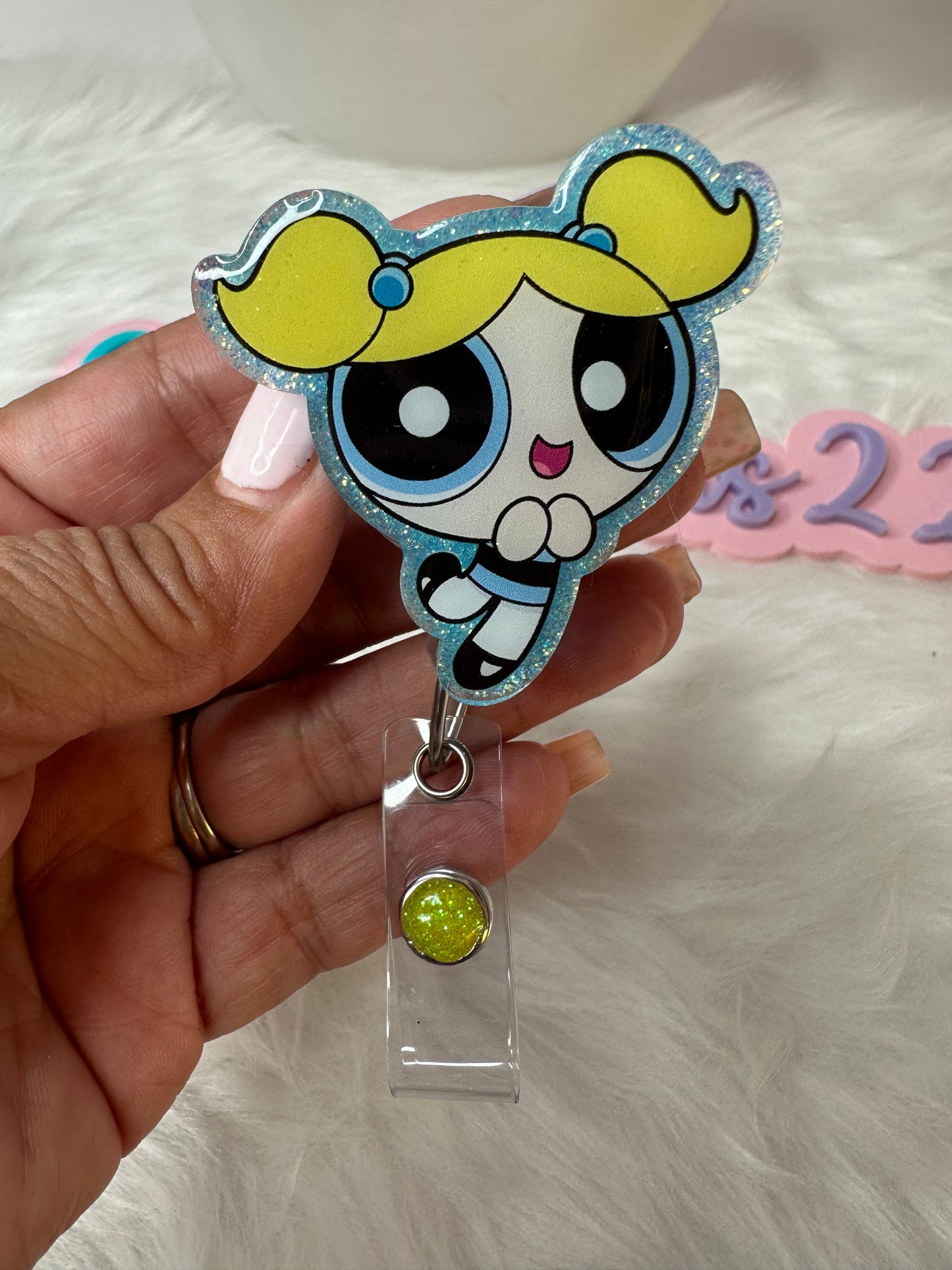 PPG BADGE REEL