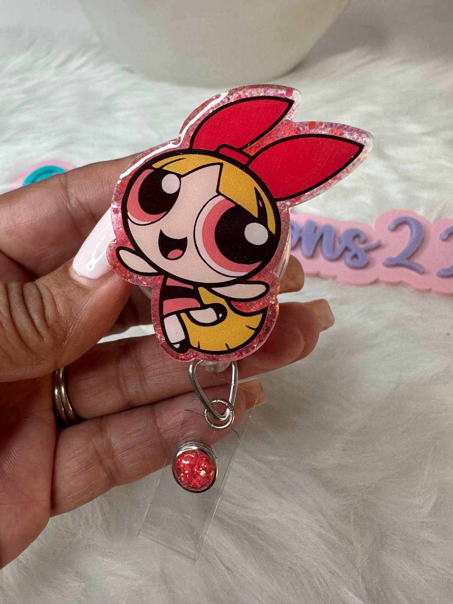 PPG BADGE REEL