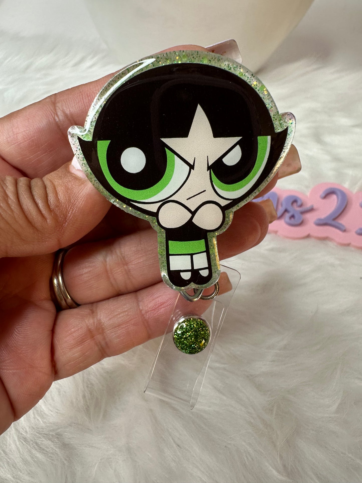 PPG BADGE REEL