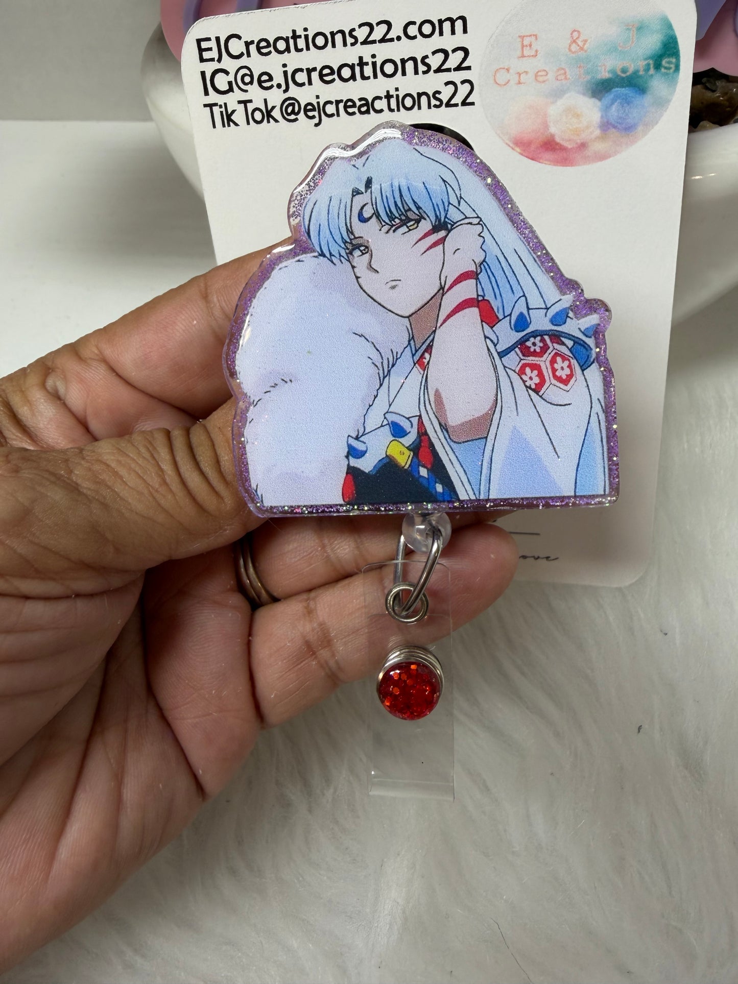 Anime Sess Badge Reel