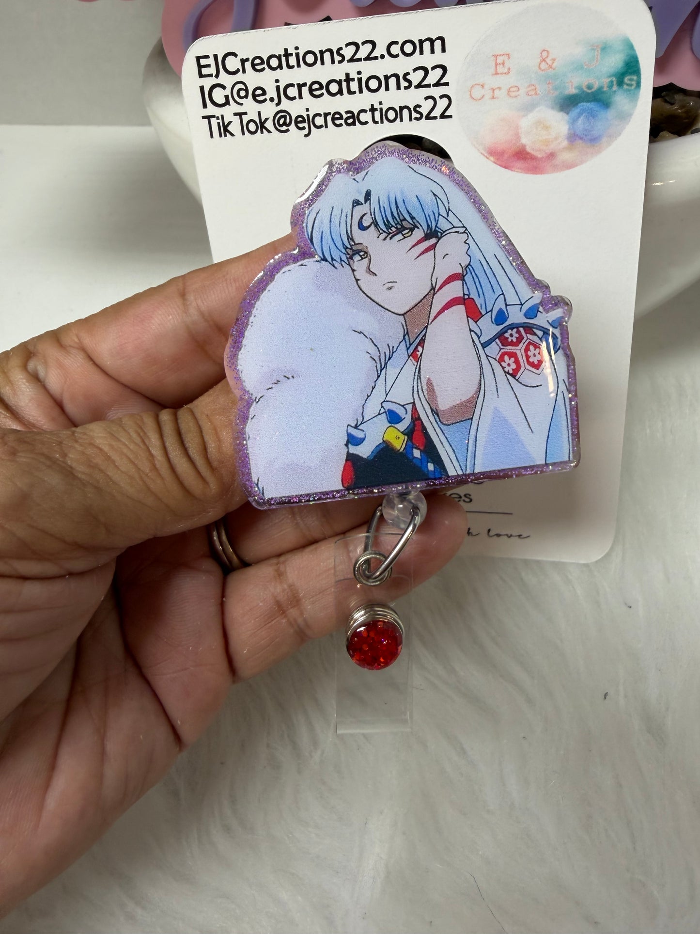 Anime Sess Badge Reel