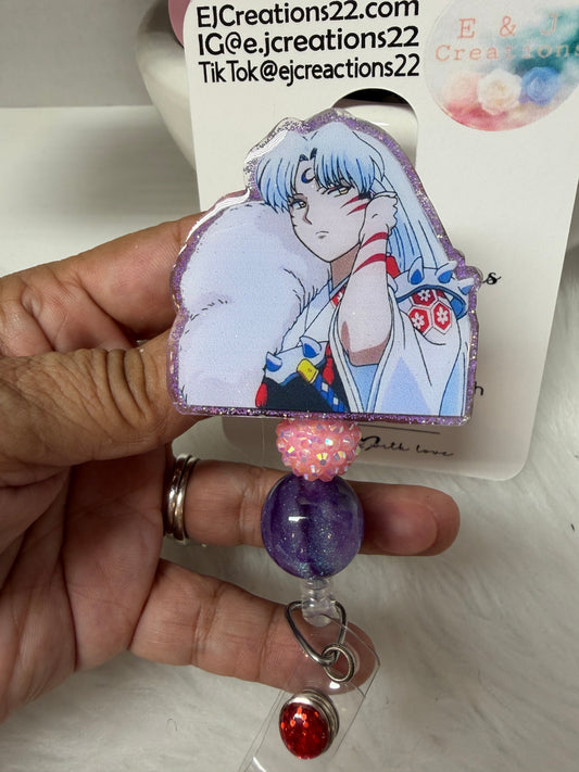 Anime Sess Badge Reel