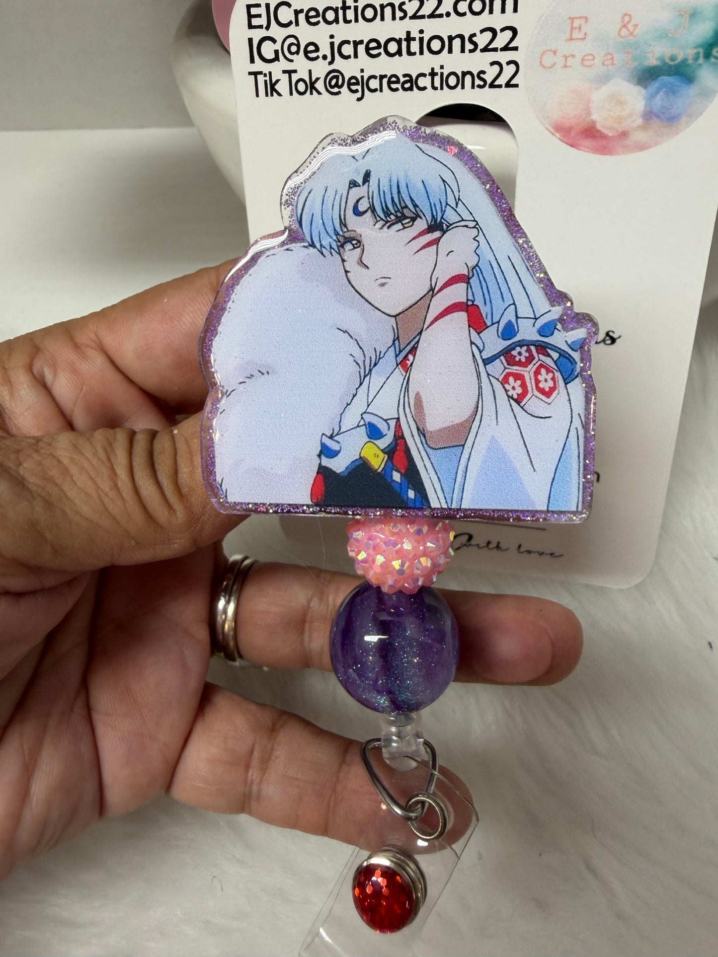 Anime Sess Badge Reel