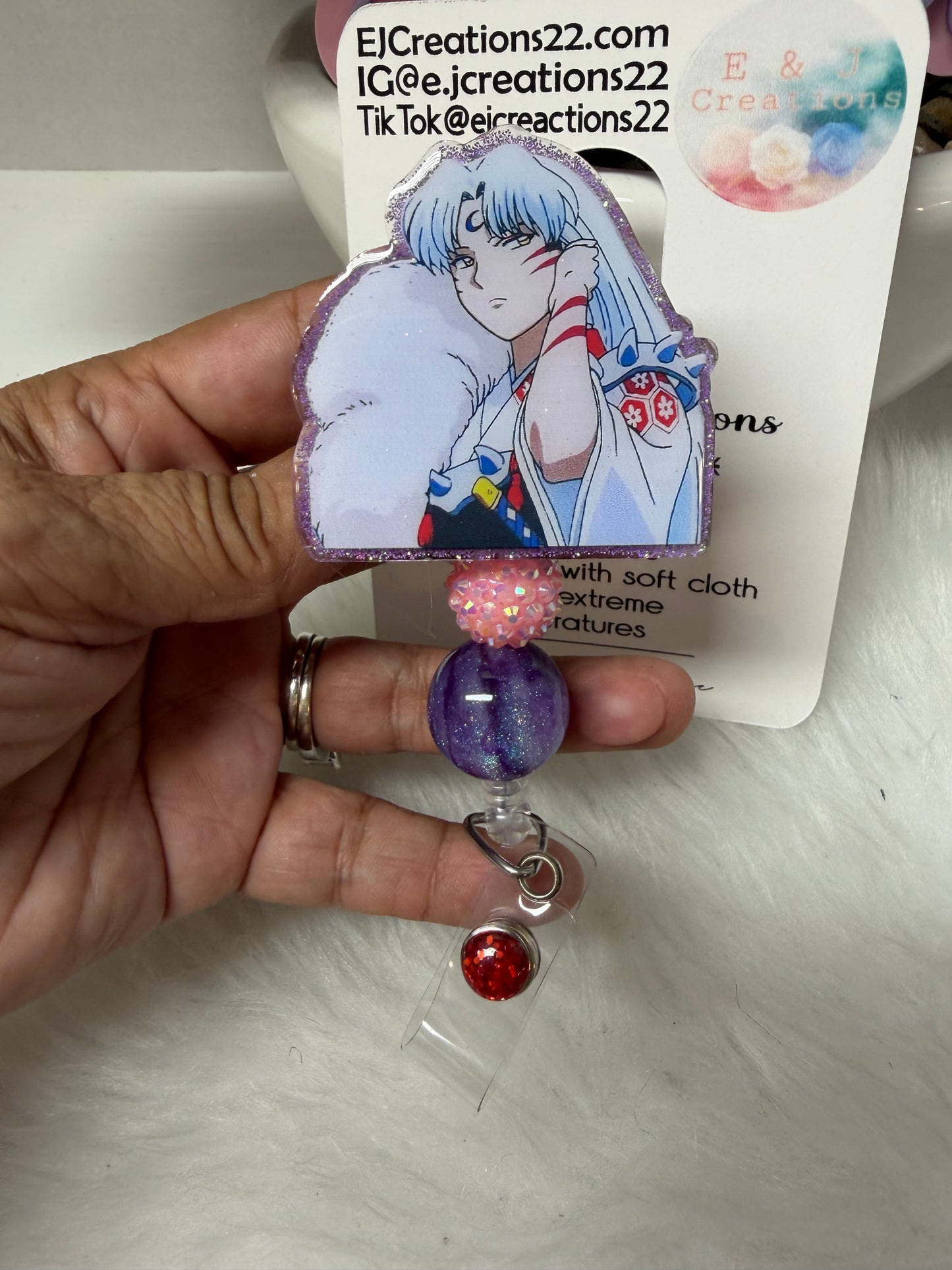 Anime Sess Badge Reel