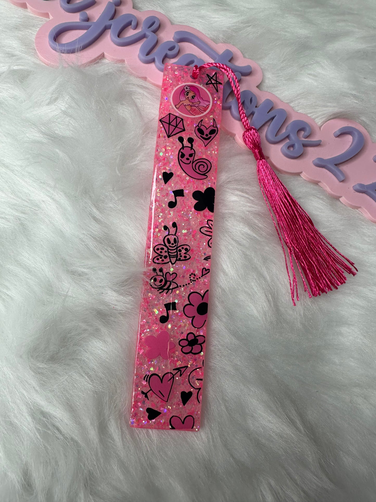 Bichota Season Bookmark