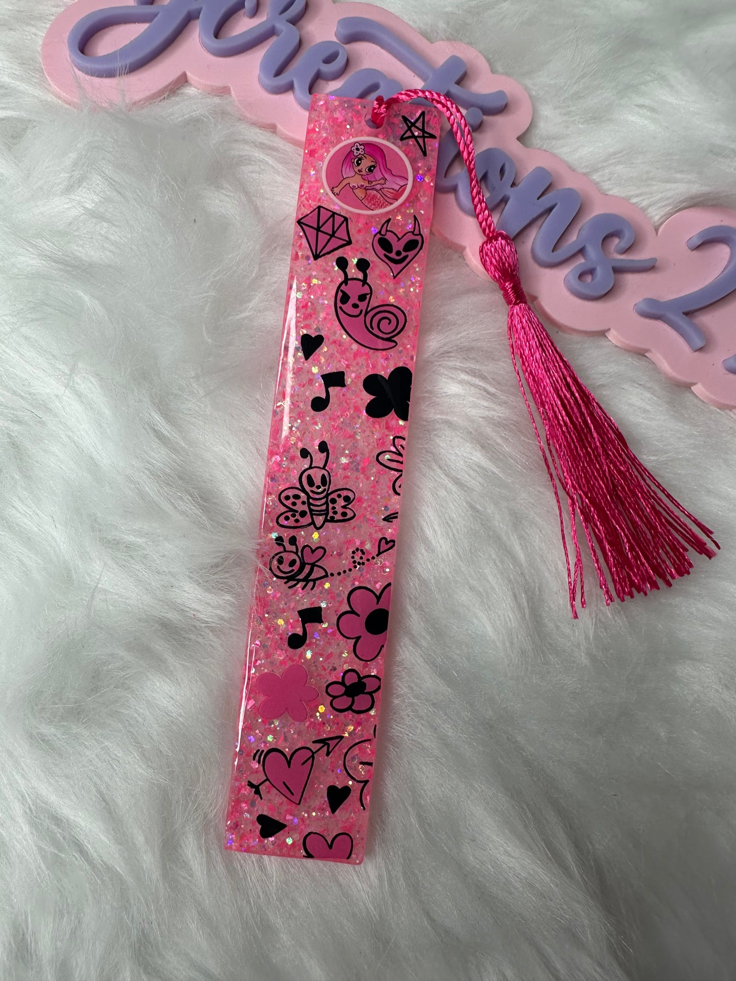 Bichota Season Bookmark