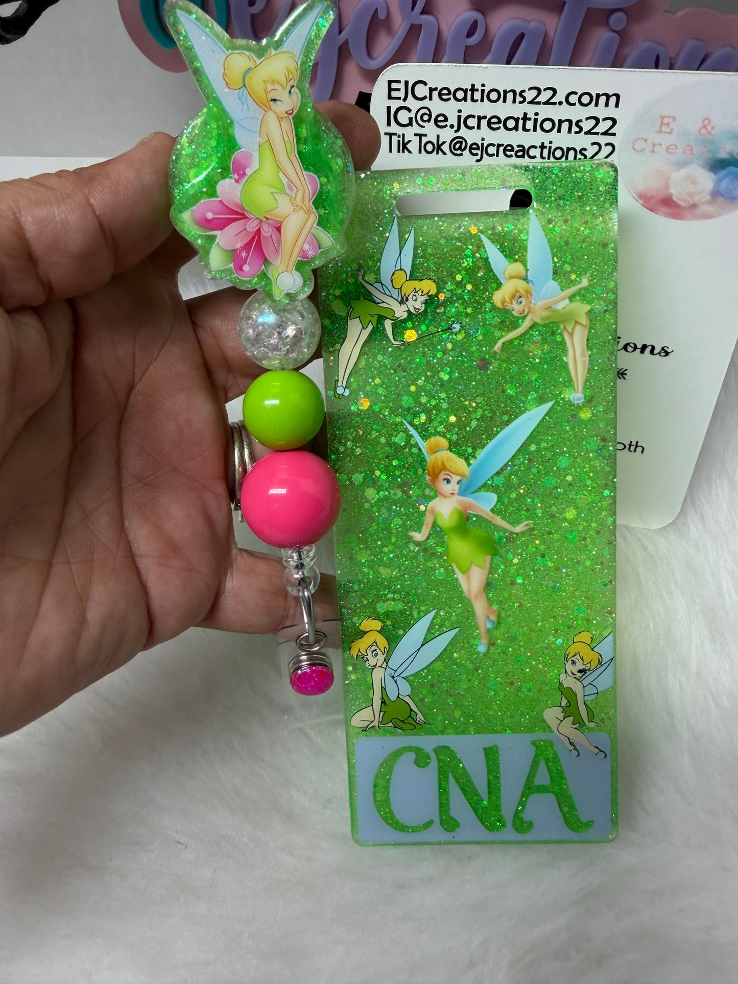 Fairy Badge Buddy Set