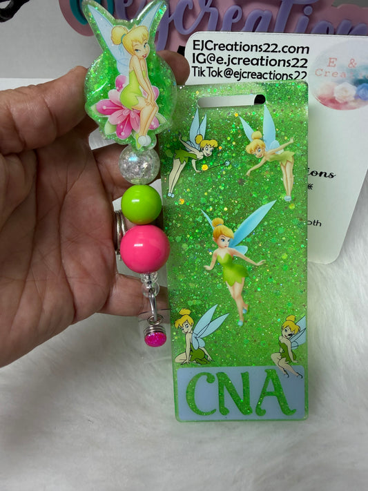 Fairy Badge Buddy Set