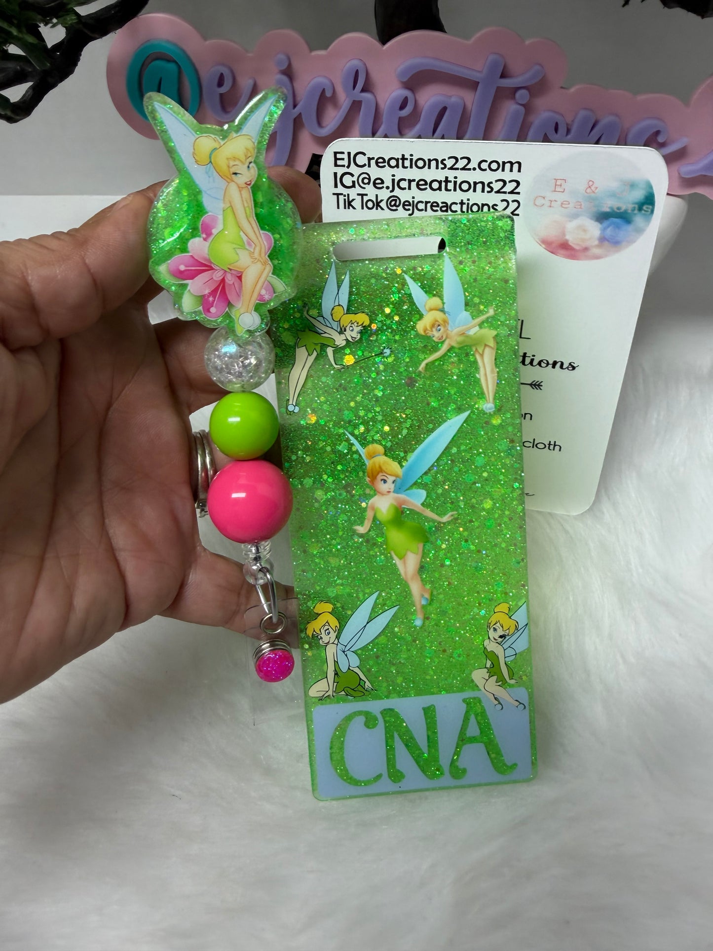 Fairy Badge Buddy Set