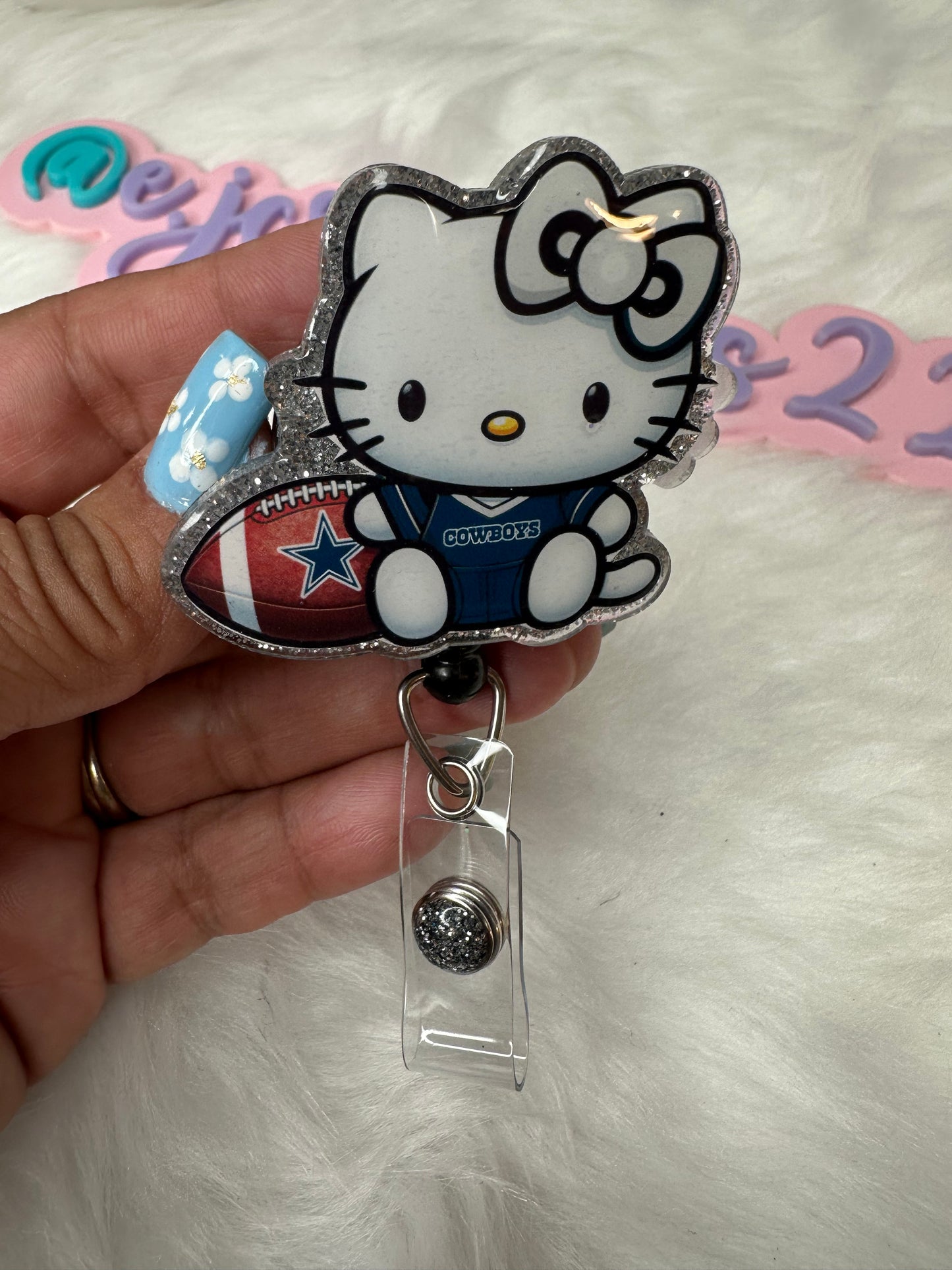 HK Star Football Badge Reel