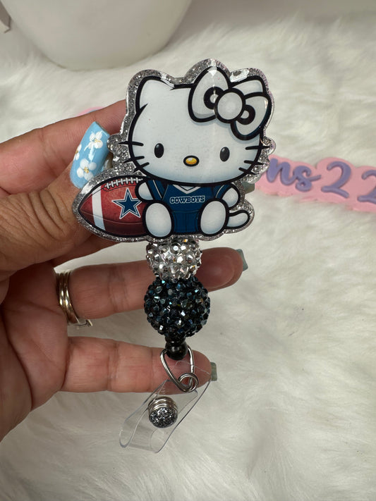 HK Star Football Badge Reel