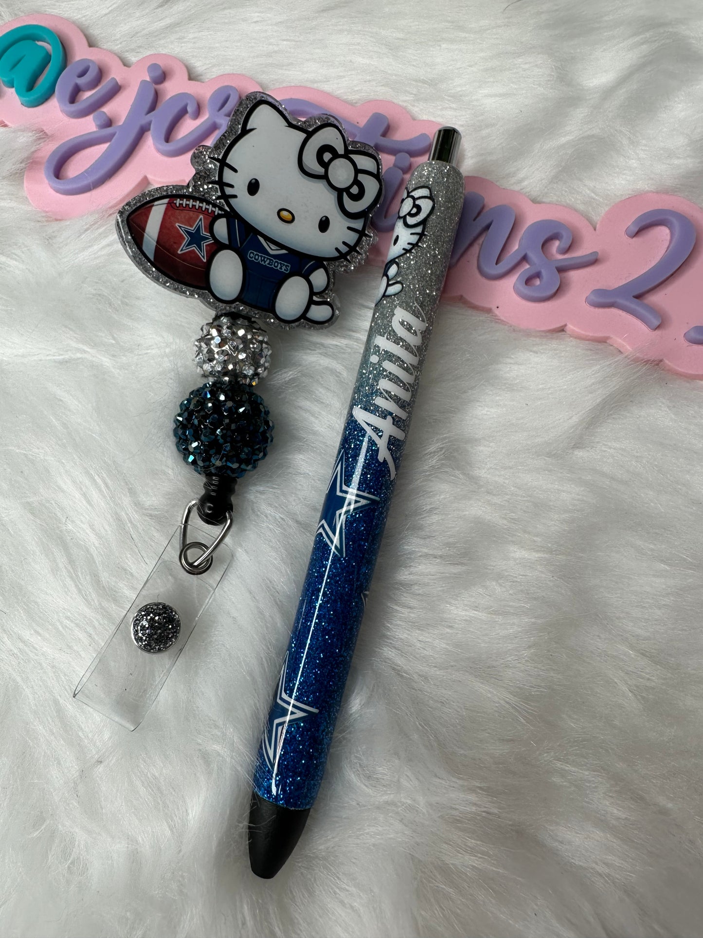 HK Star Football Badge Reel
