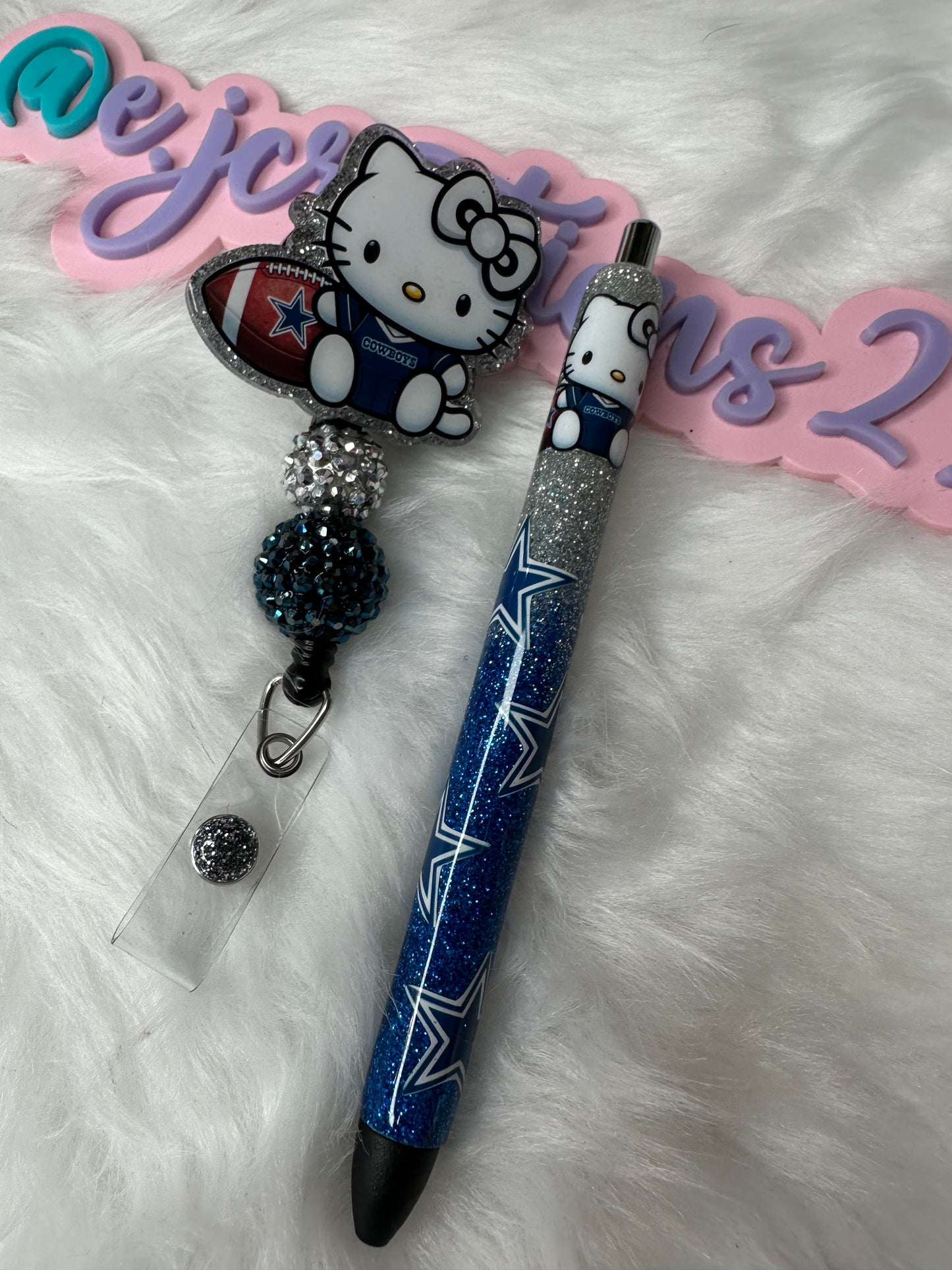 HK Star Football Badge Reel