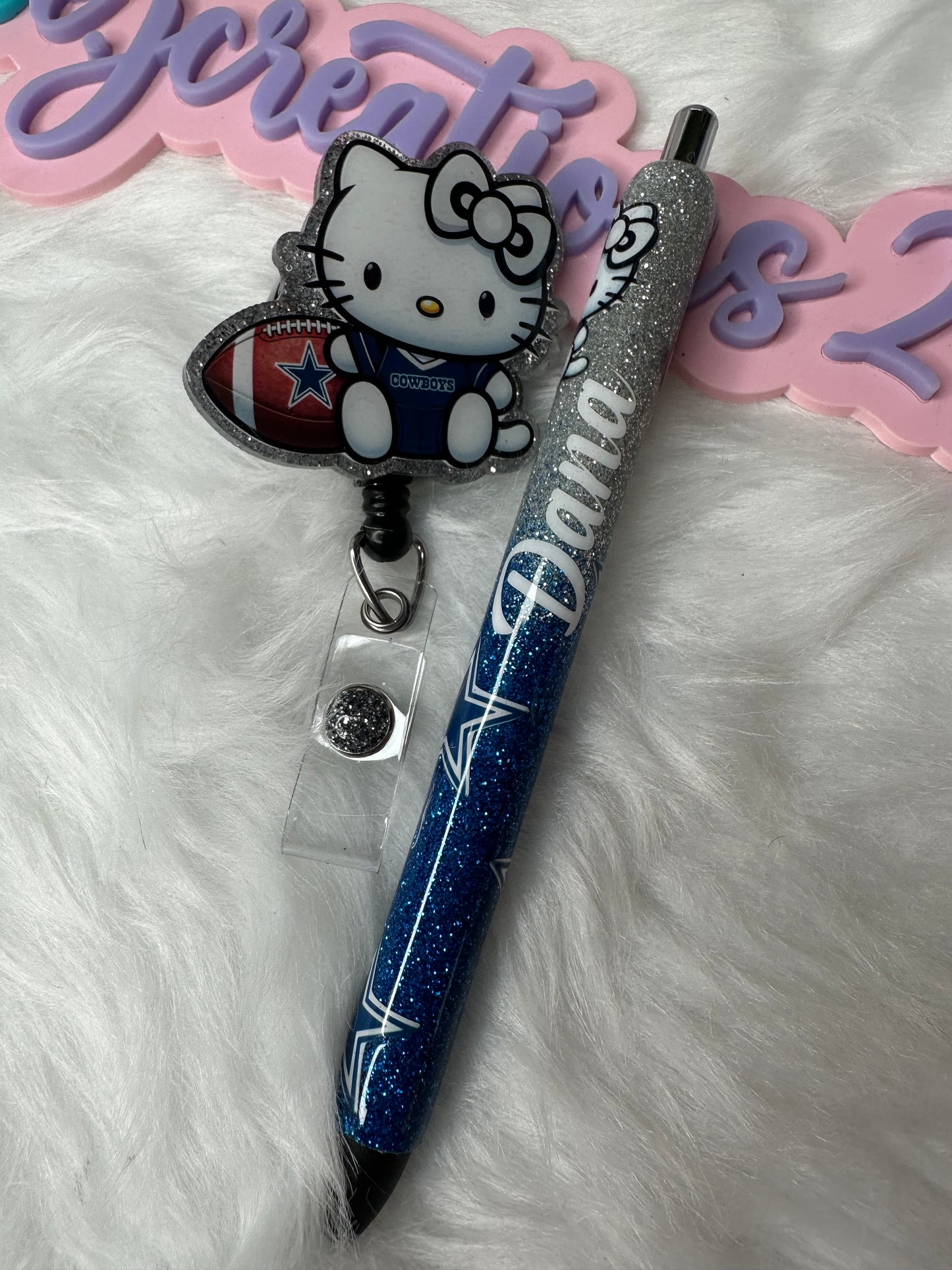 HK Star Football Badge Reel