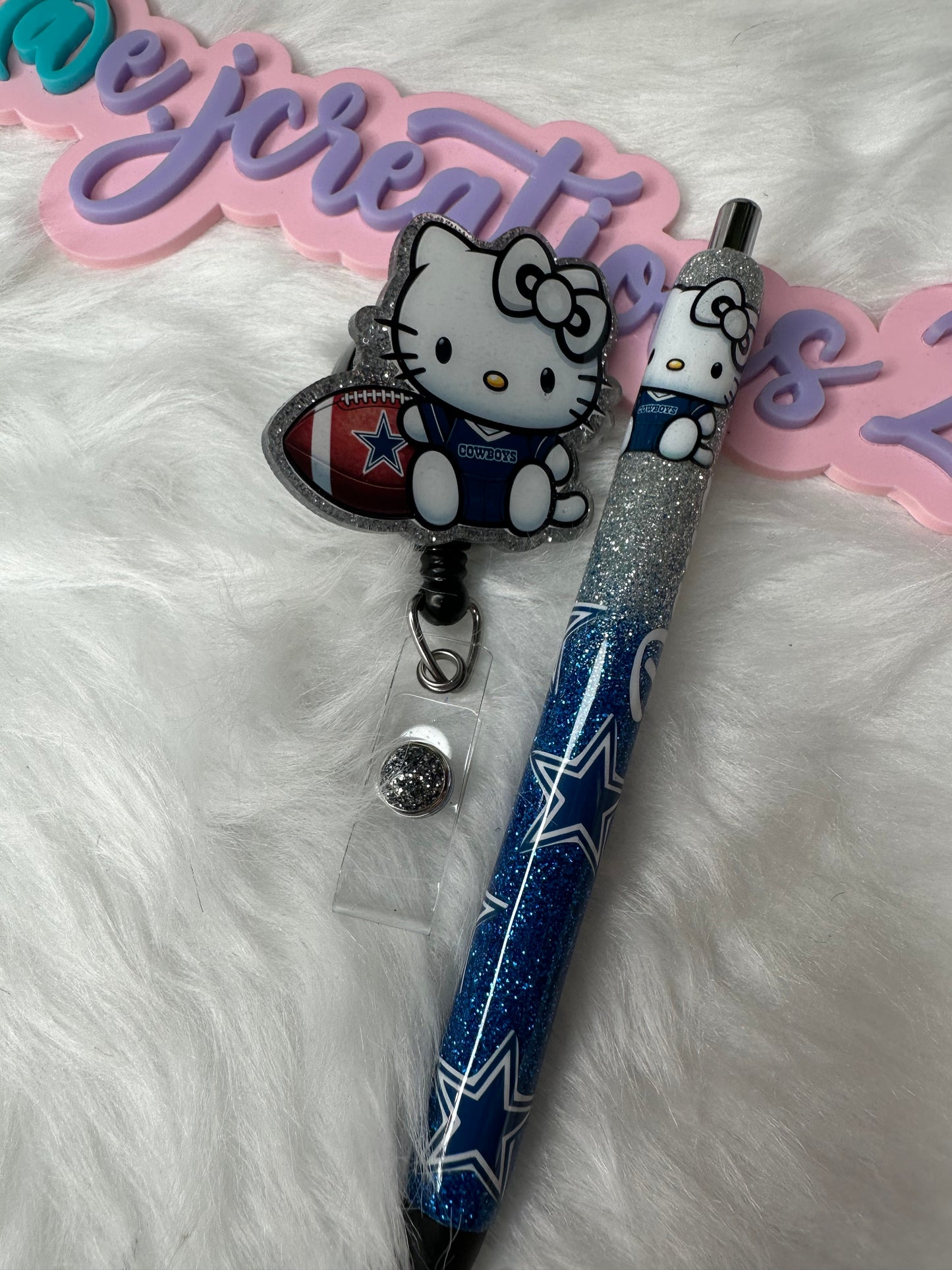 HK Star Football Badge Reel