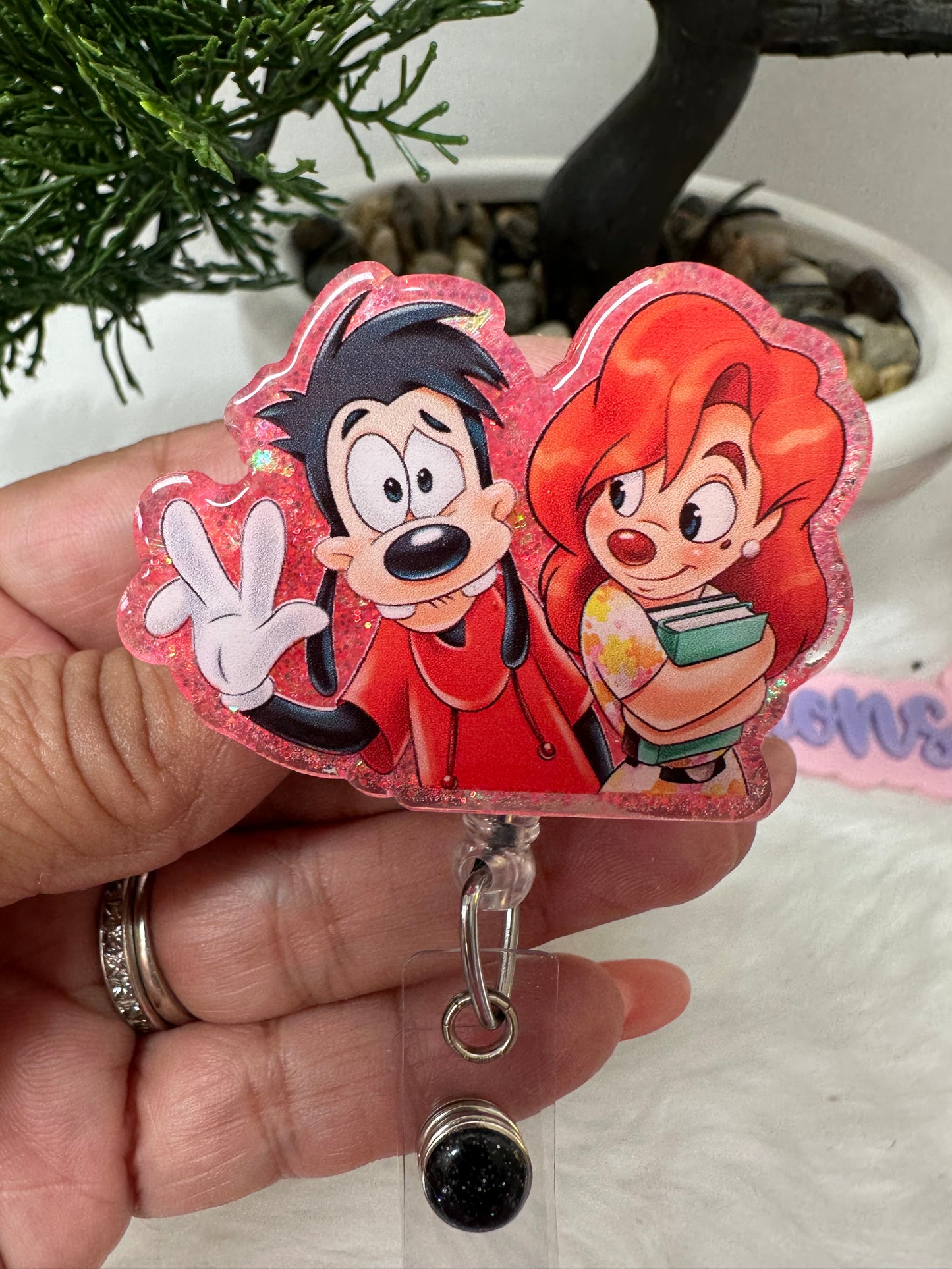 Max and Rox Badge Reel
