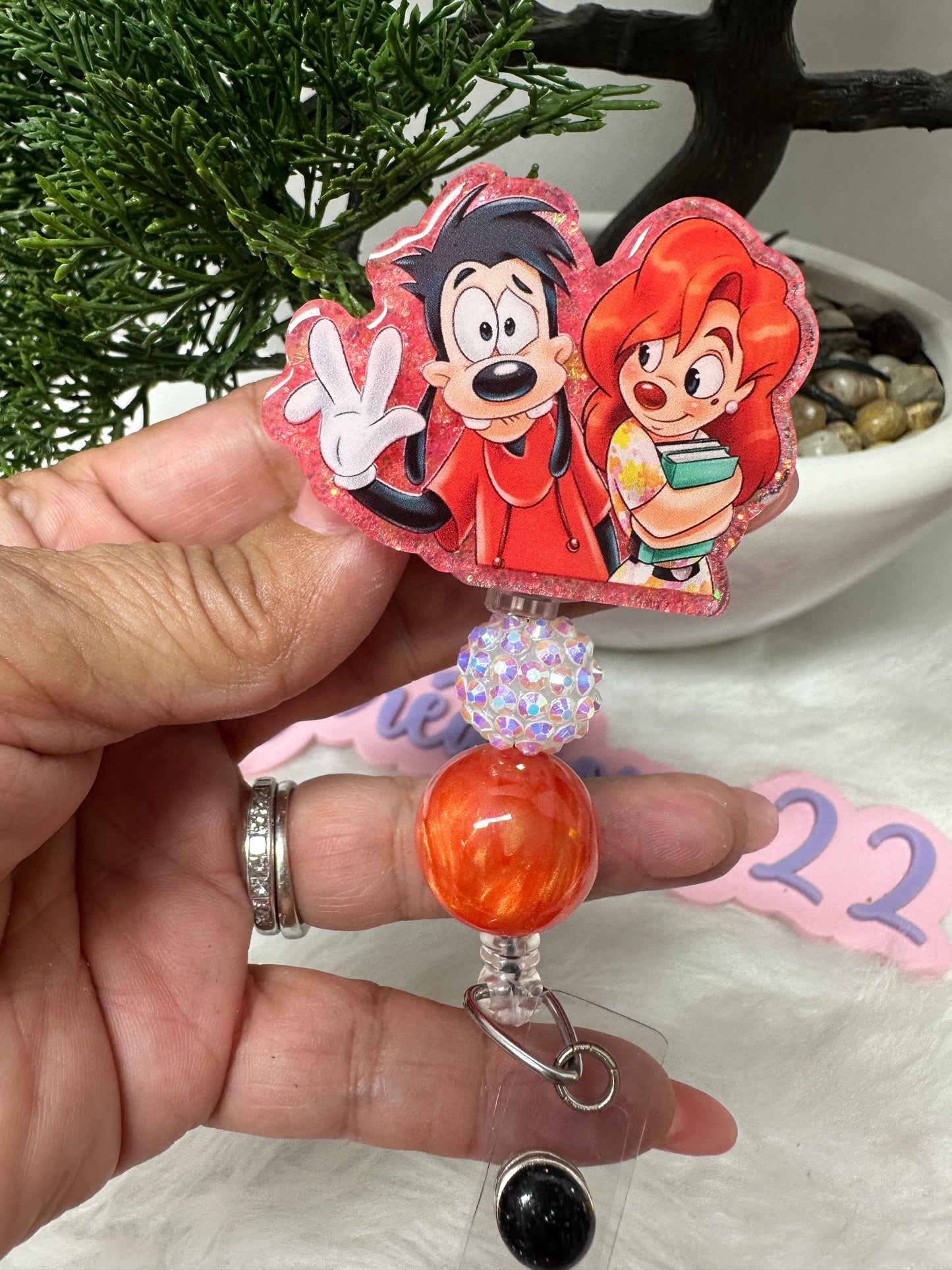 Max and Rox Badge Reel