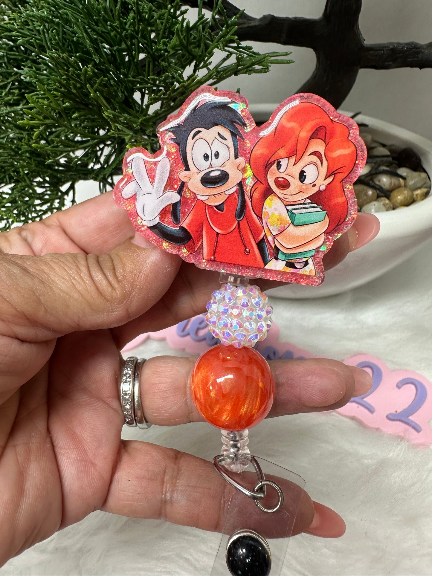 Max and Rox Badge Reel