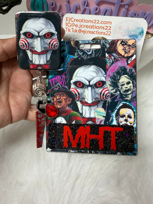 Jigsaw Badge Buddy Set