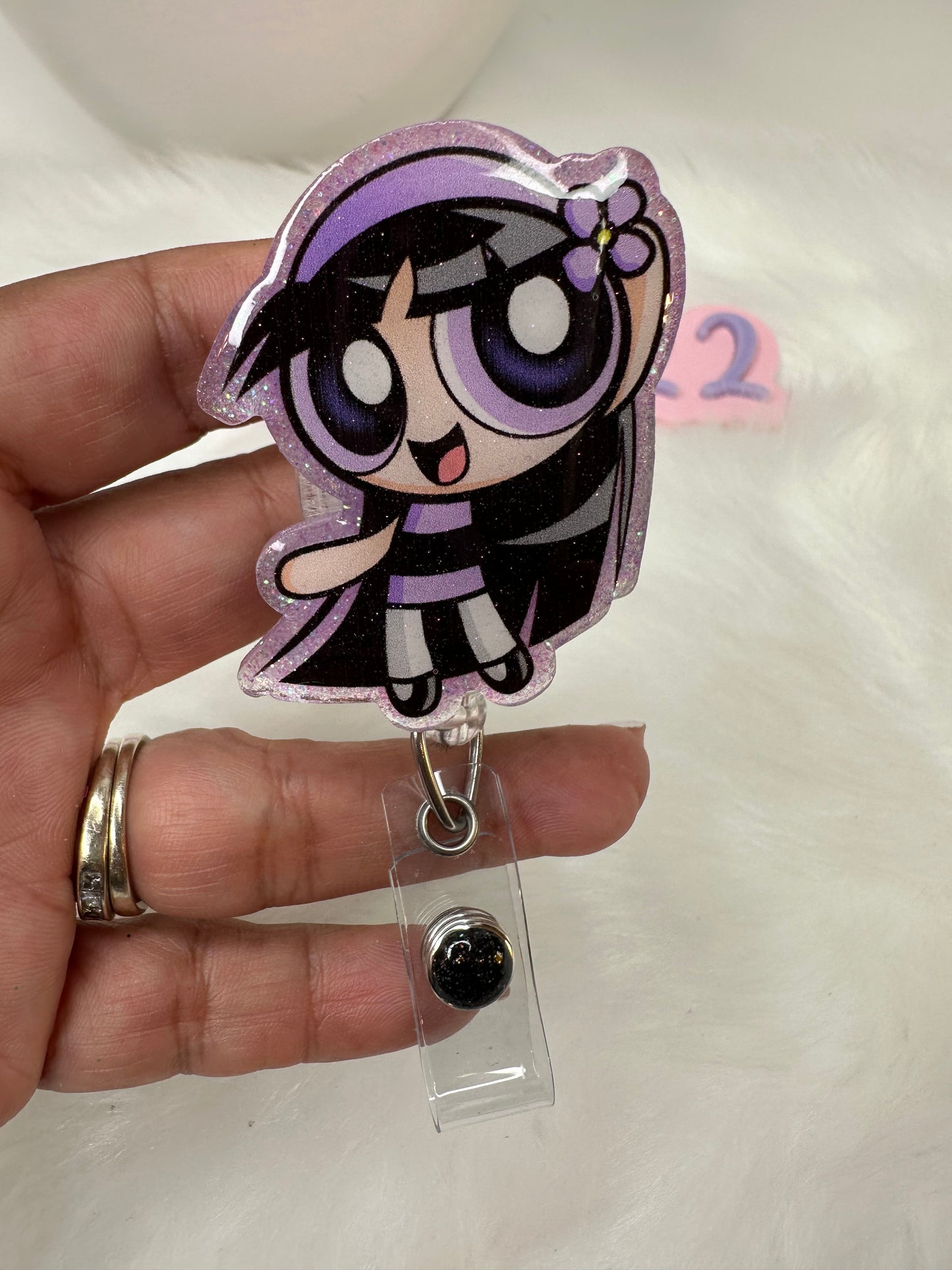 PPG BADGE REEL
